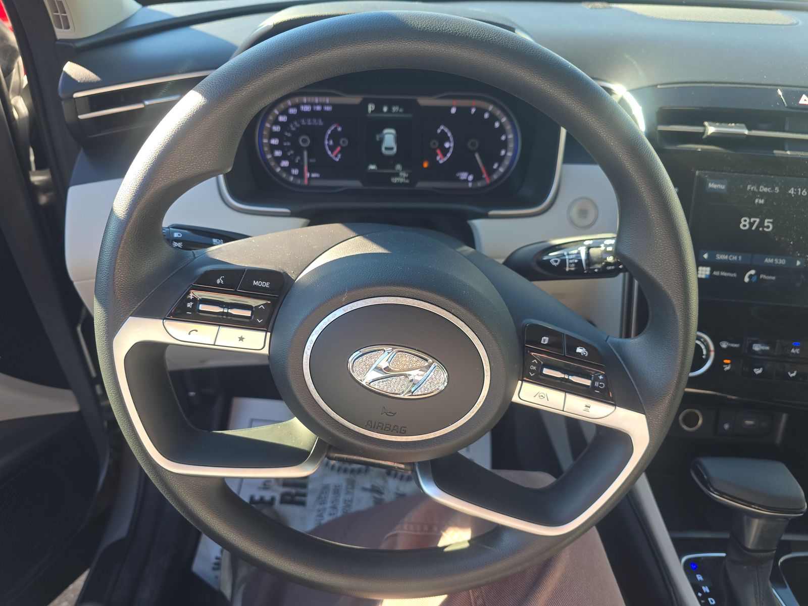 2023 Hyundai Tucson SEL AWD