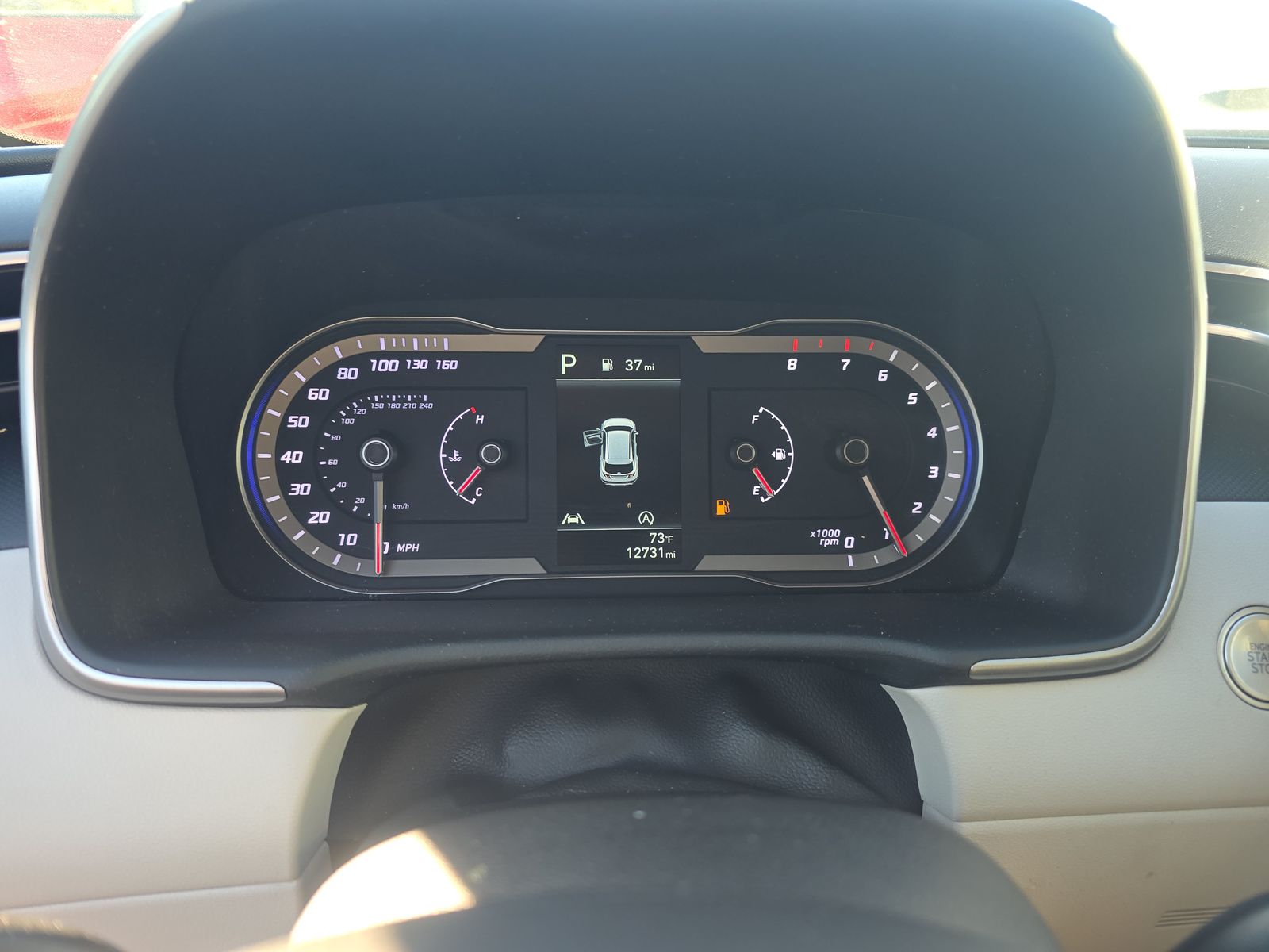 2023 Hyundai Tucson SEL AWD