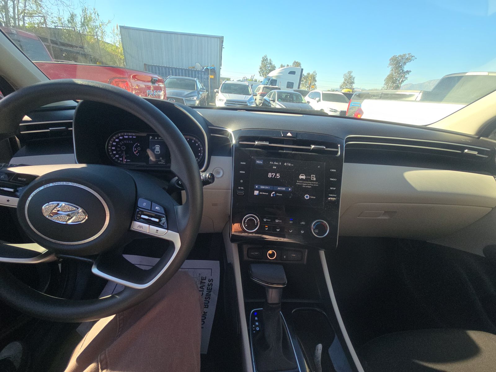 2023 Hyundai Tucson SEL AWD