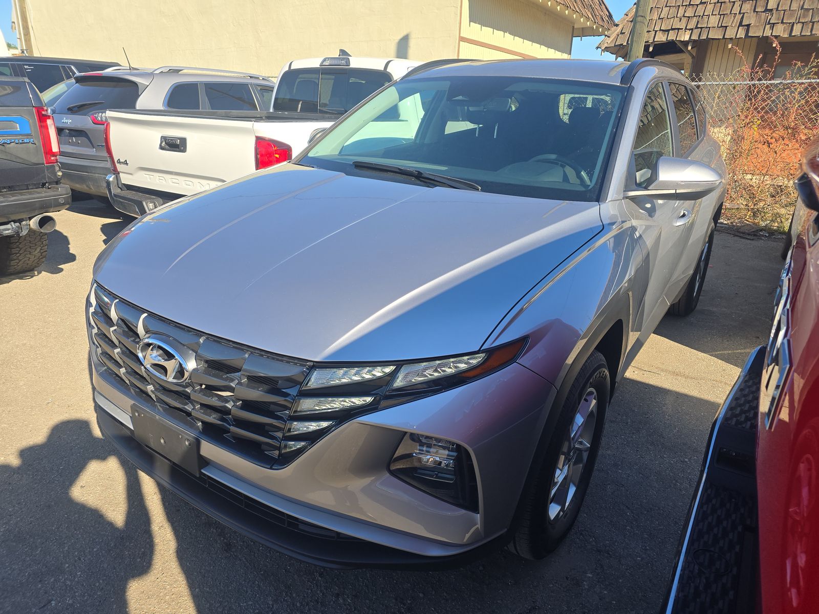 2023 Hyundai Tucson SEL AWD