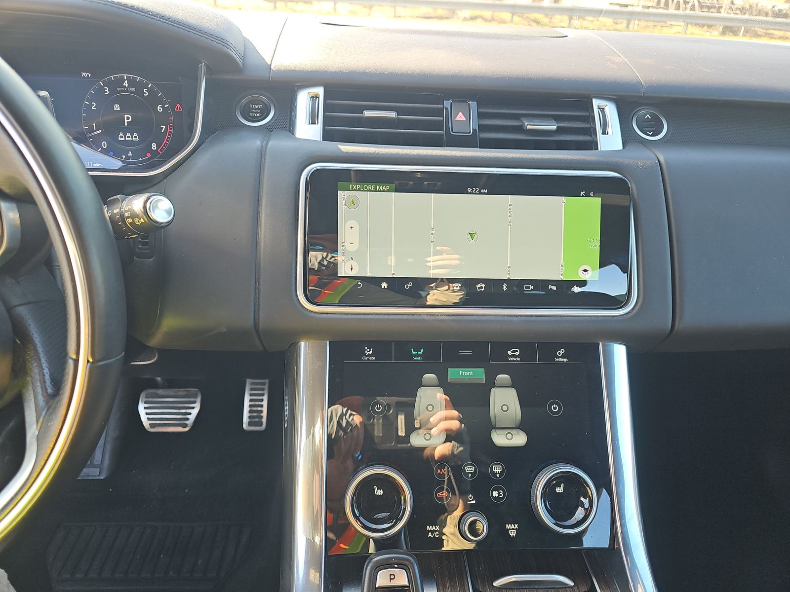 2019 Land Rover Range Rover Sport HSE Dynamic AWD