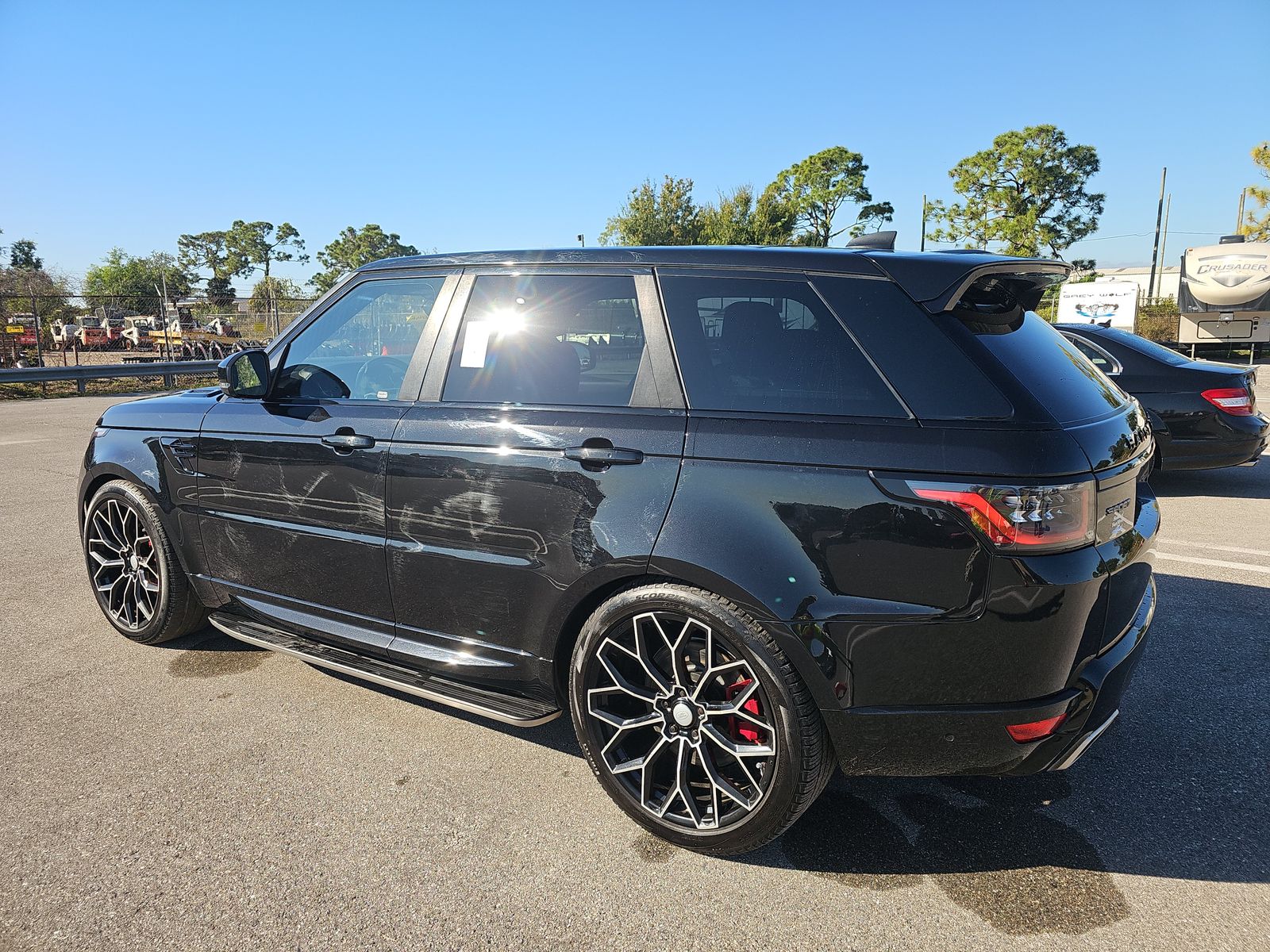 2019 Land Rover Range Rover Sport HSE Dynamic AWD