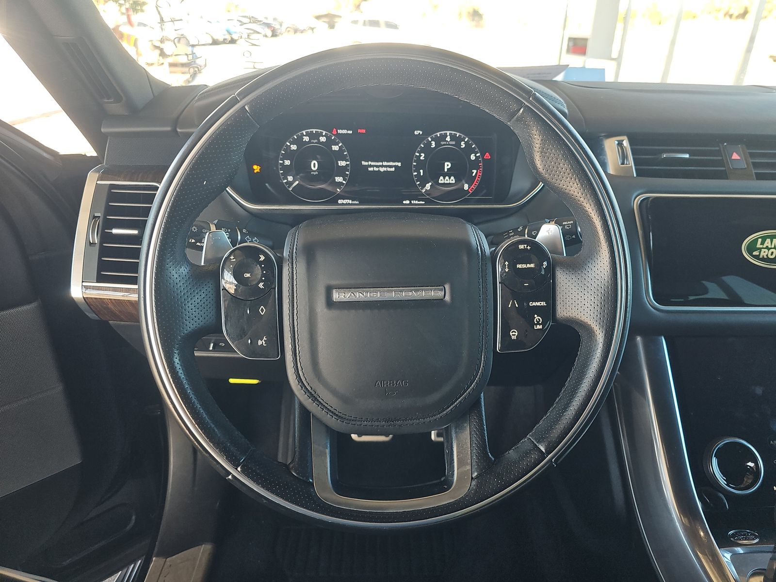 2019 Land Rover Range Rover Sport HSE Dynamic AWD