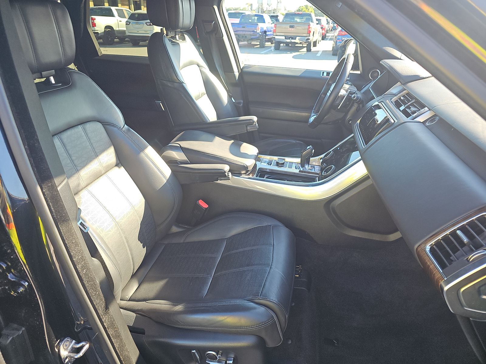 2019 Land Rover Range Rover Sport HSE Dynamic AWD