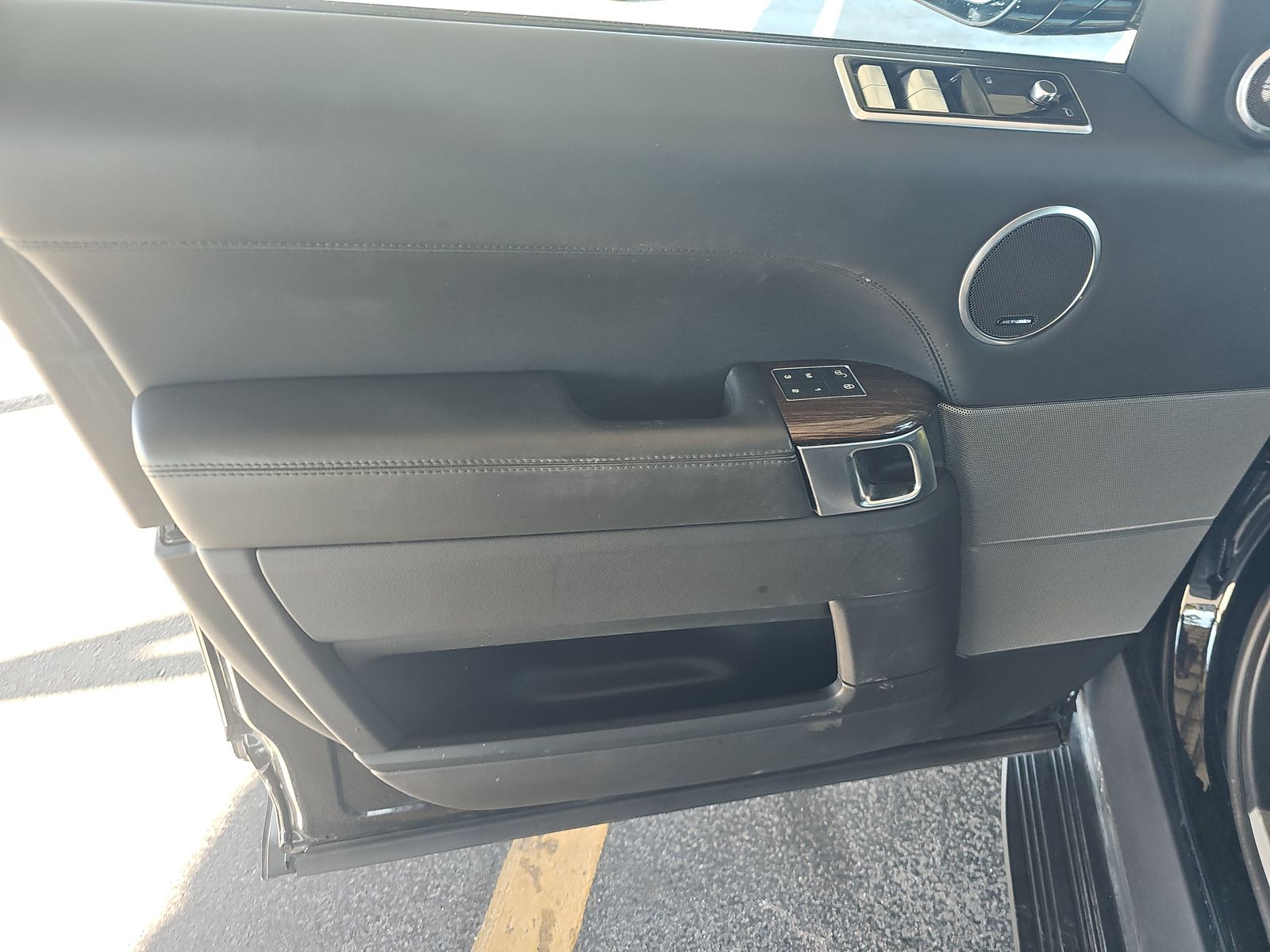 2019 Land Rover Range Rover Sport HSE Dynamic AWD