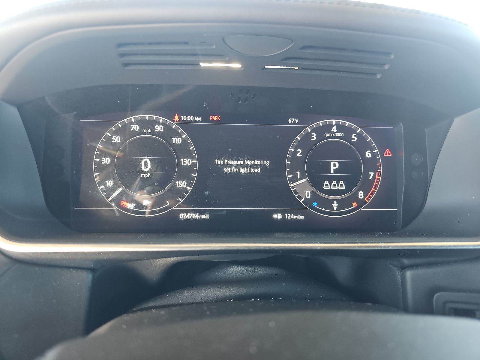 2019 Land Rover Range Rover Sport HSE Dynamic AWD