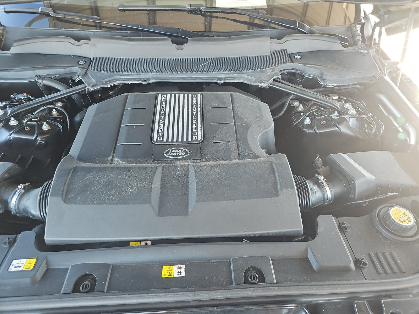 2019 Land Rover Range Rover Sport HSE Dynamic AWD