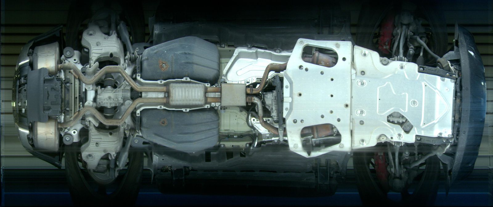 2019 Land Rover Range Rover Sport HSE Dynamic AWD