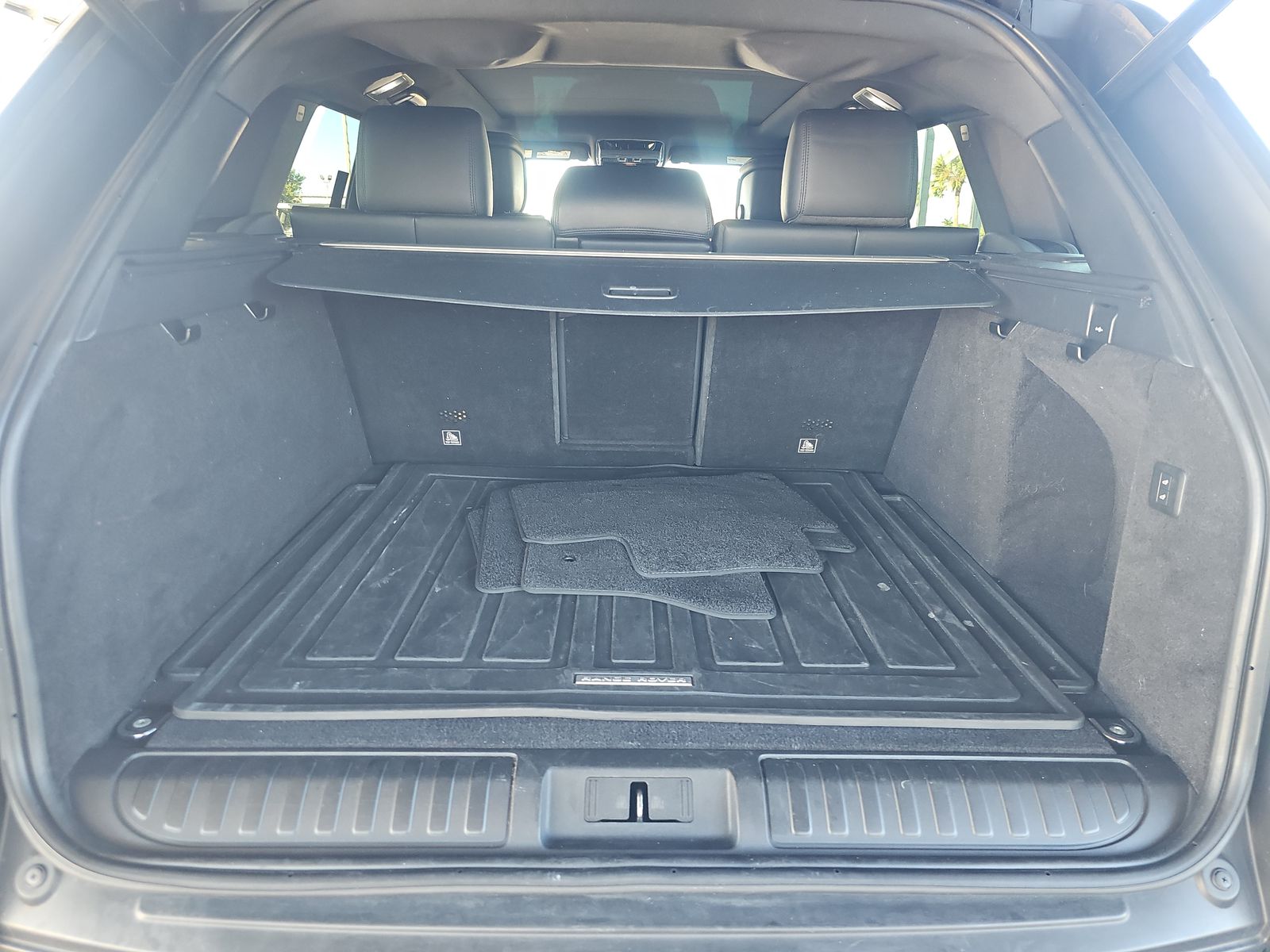 2019 Land Rover Range Rover Sport HSE Dynamic AWD