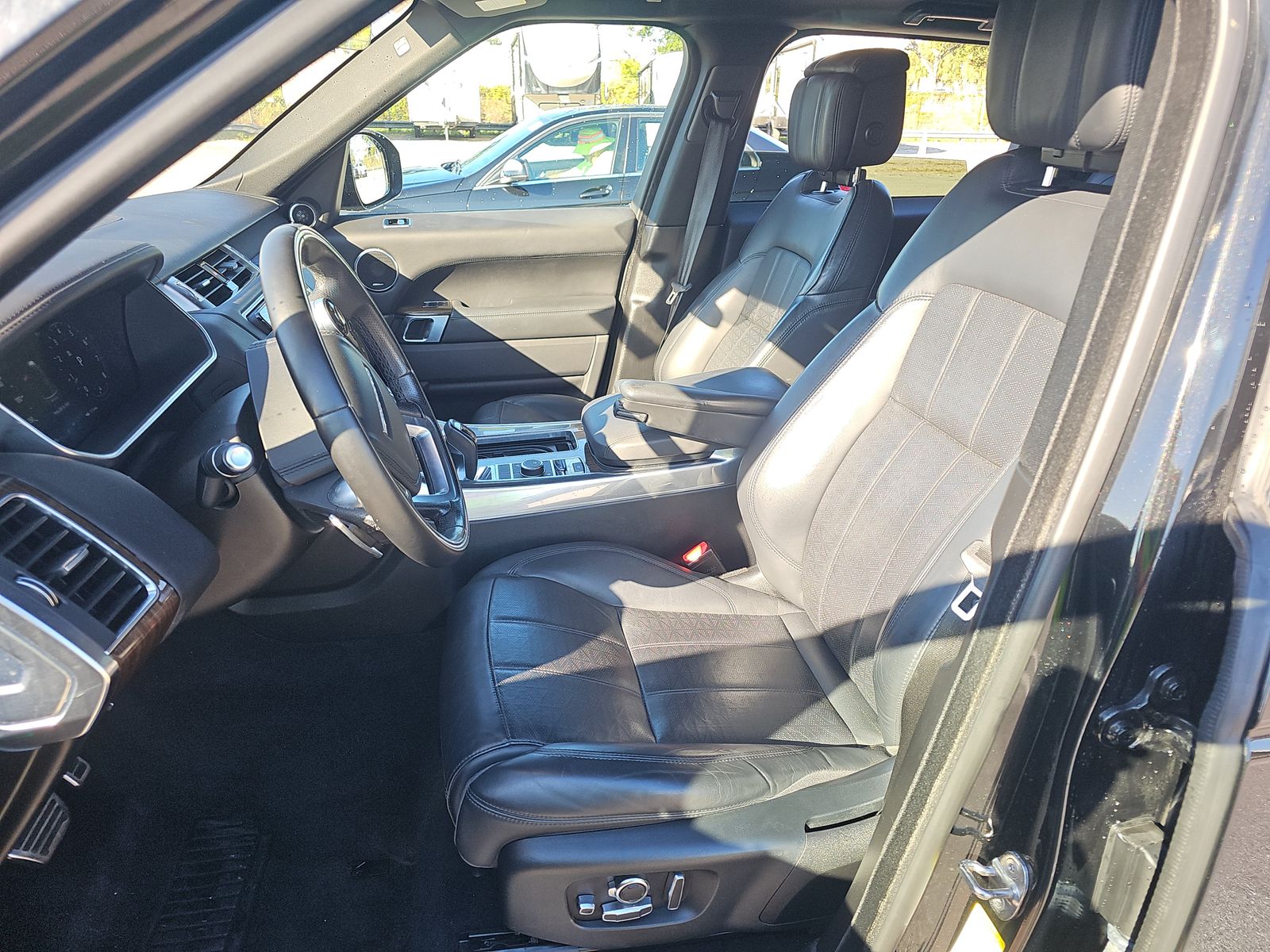 2019 Land Rover Range Rover Sport HSE Dynamic AWD