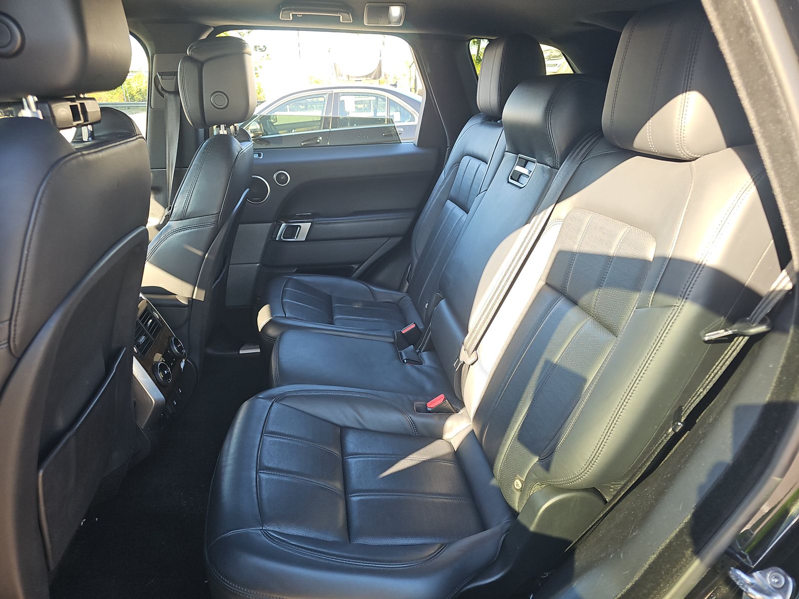 2019 Land Rover Range Rover Sport HSE Dynamic AWD