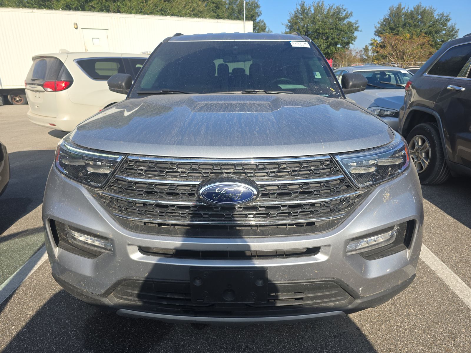2023 Ford Explorer XLT RWD