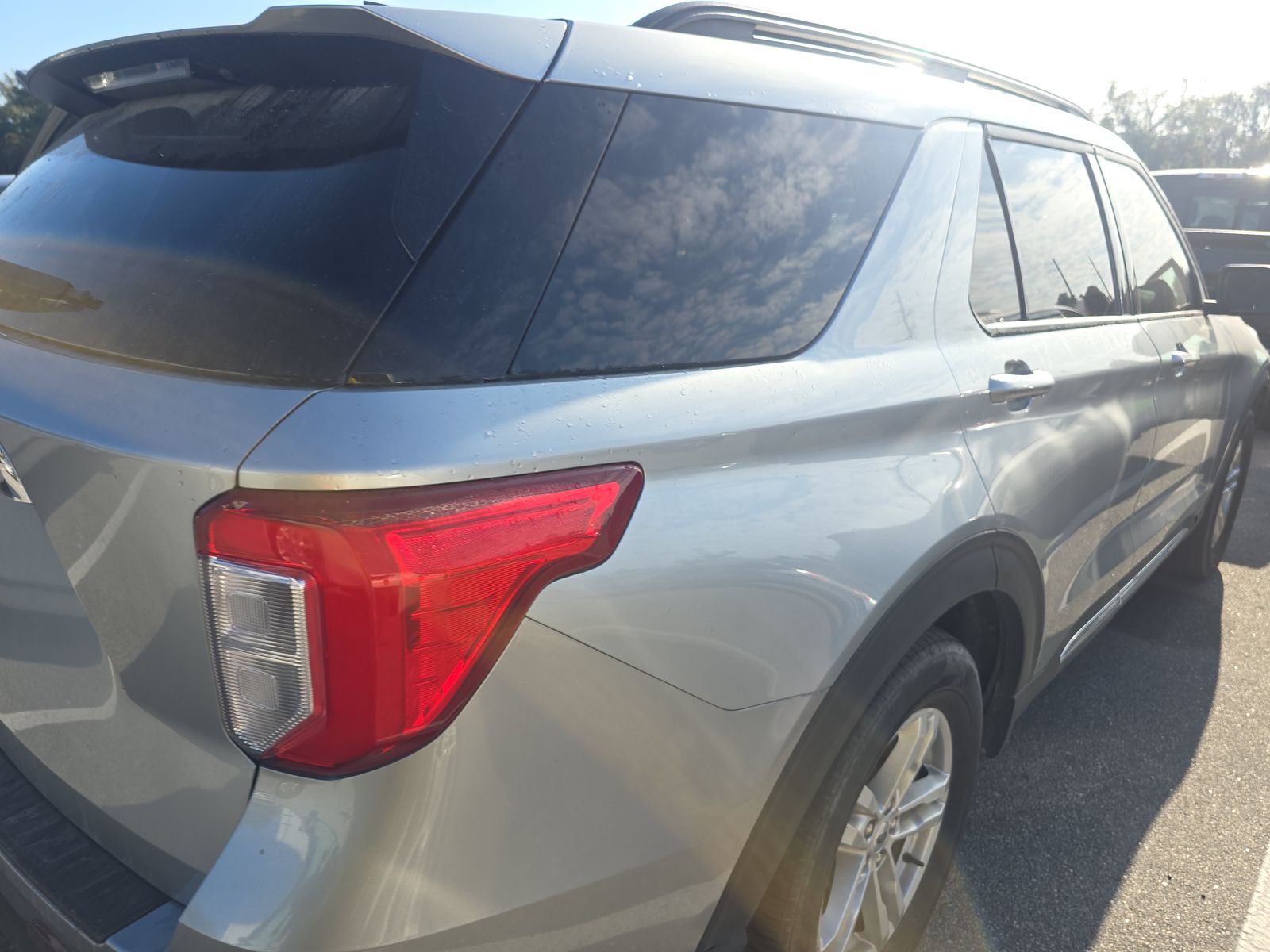 2023 Ford Explorer XLT RWD