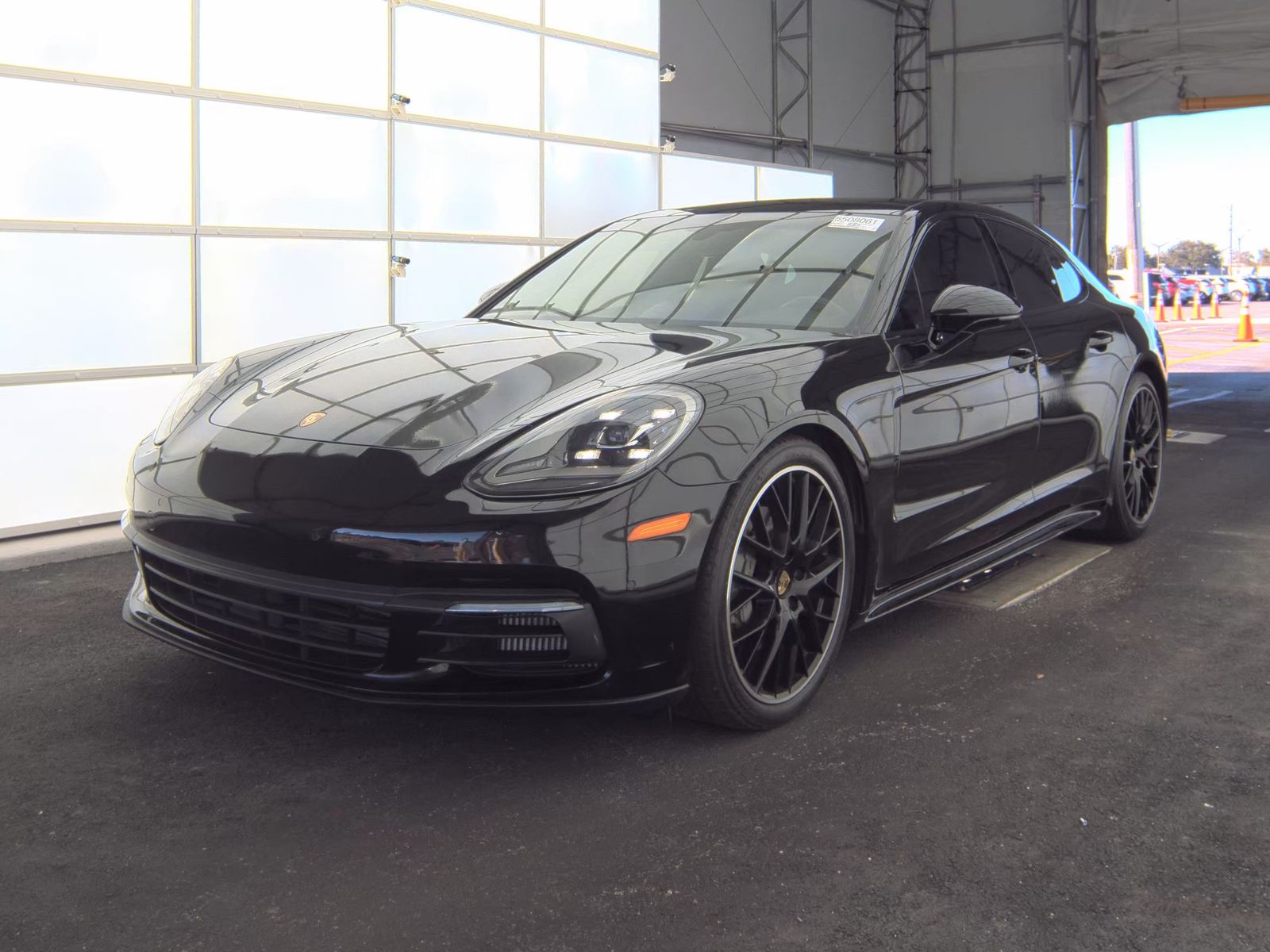 2018 Porsche Panamera 4S AWD