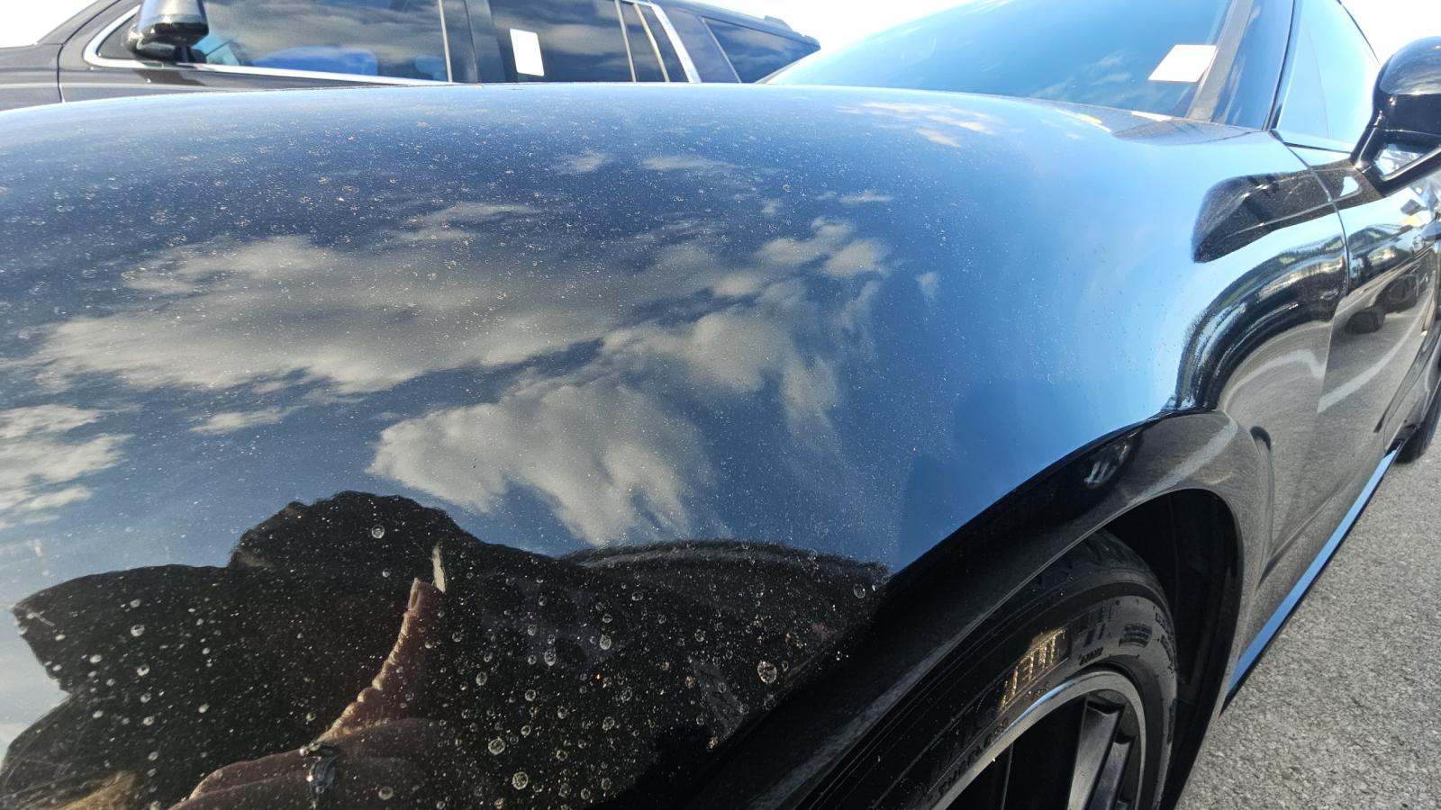 2018 Porsche Panamera 4S AWD