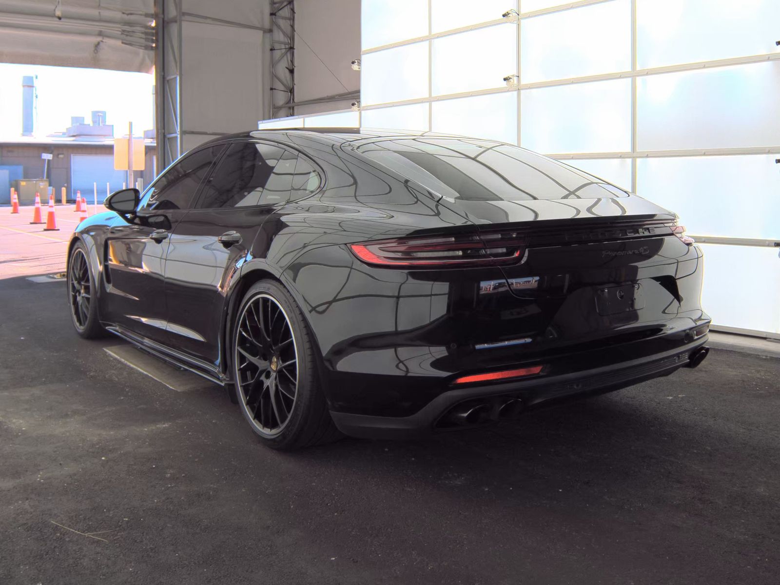 2018 Porsche Panamera 4S AWD