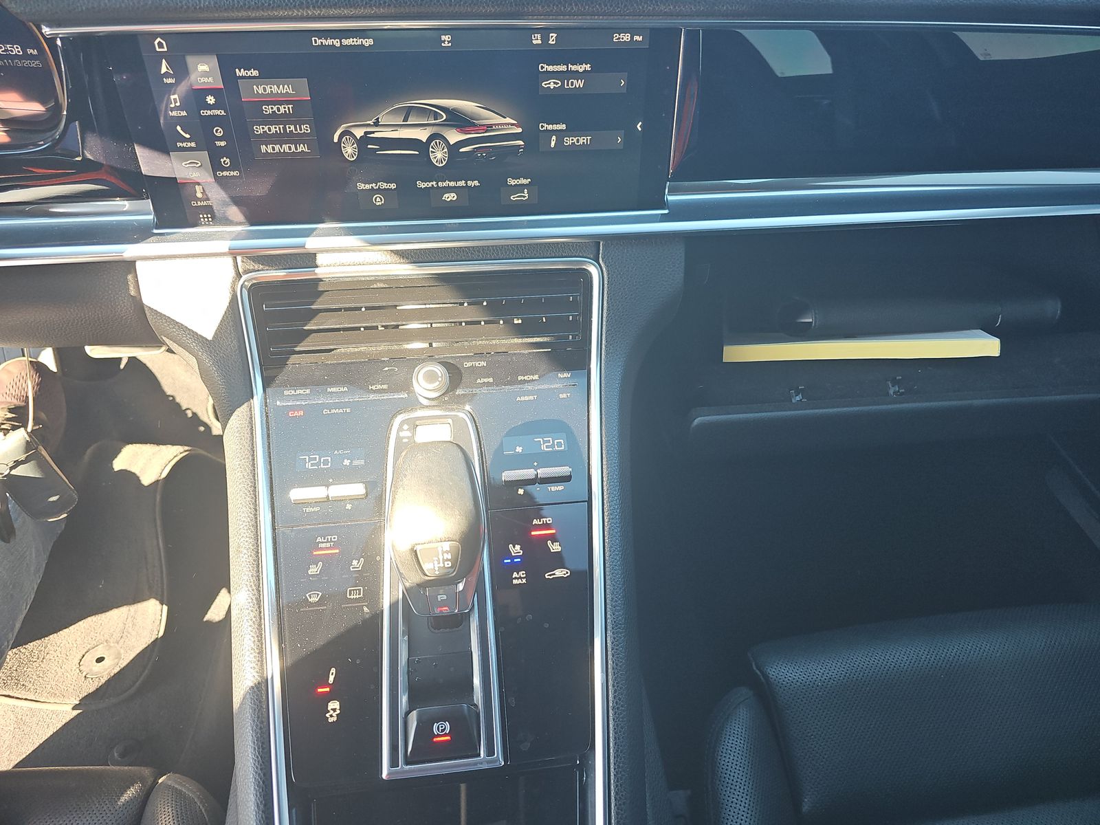 2018 Porsche Panamera 4S AWD