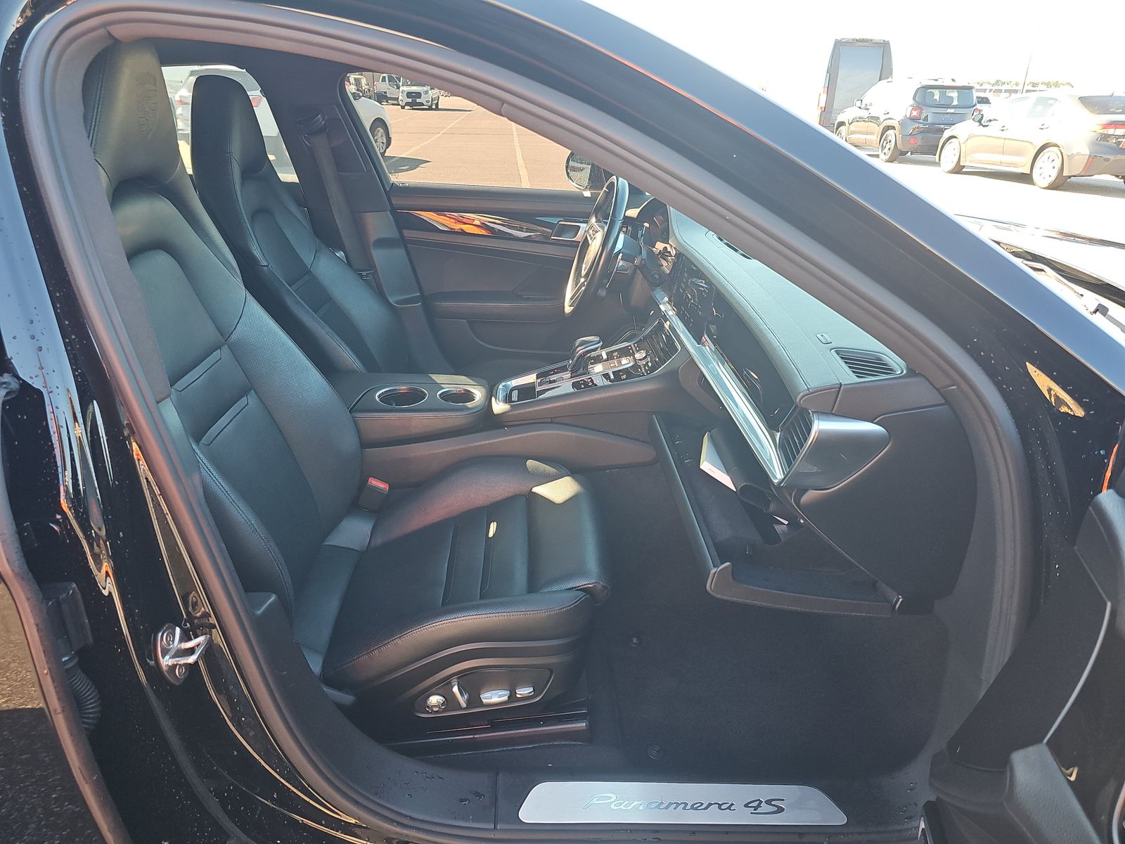 2018 Porsche Panamera 4S AWD