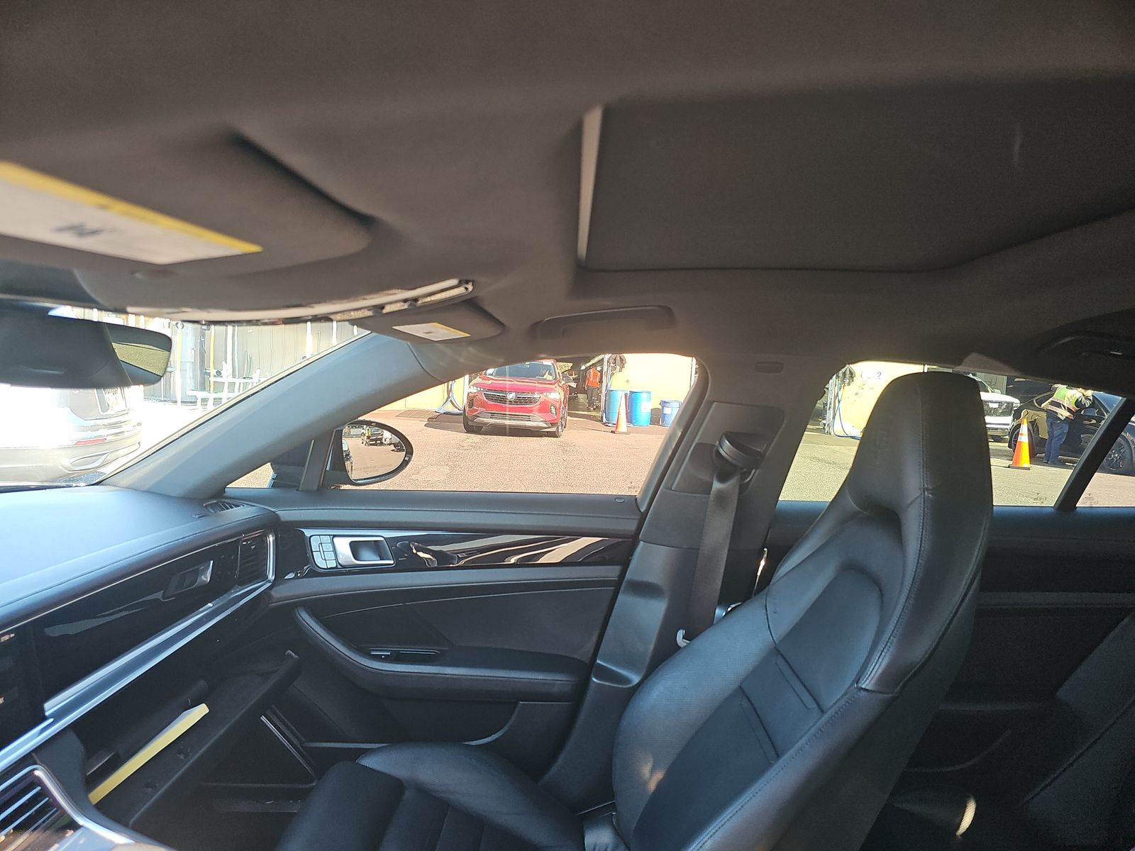 2018 Porsche Panamera 4S AWD