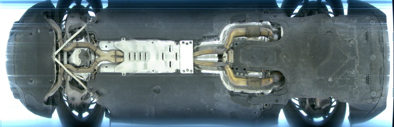 2018 Porsche Panamera 4S AWD