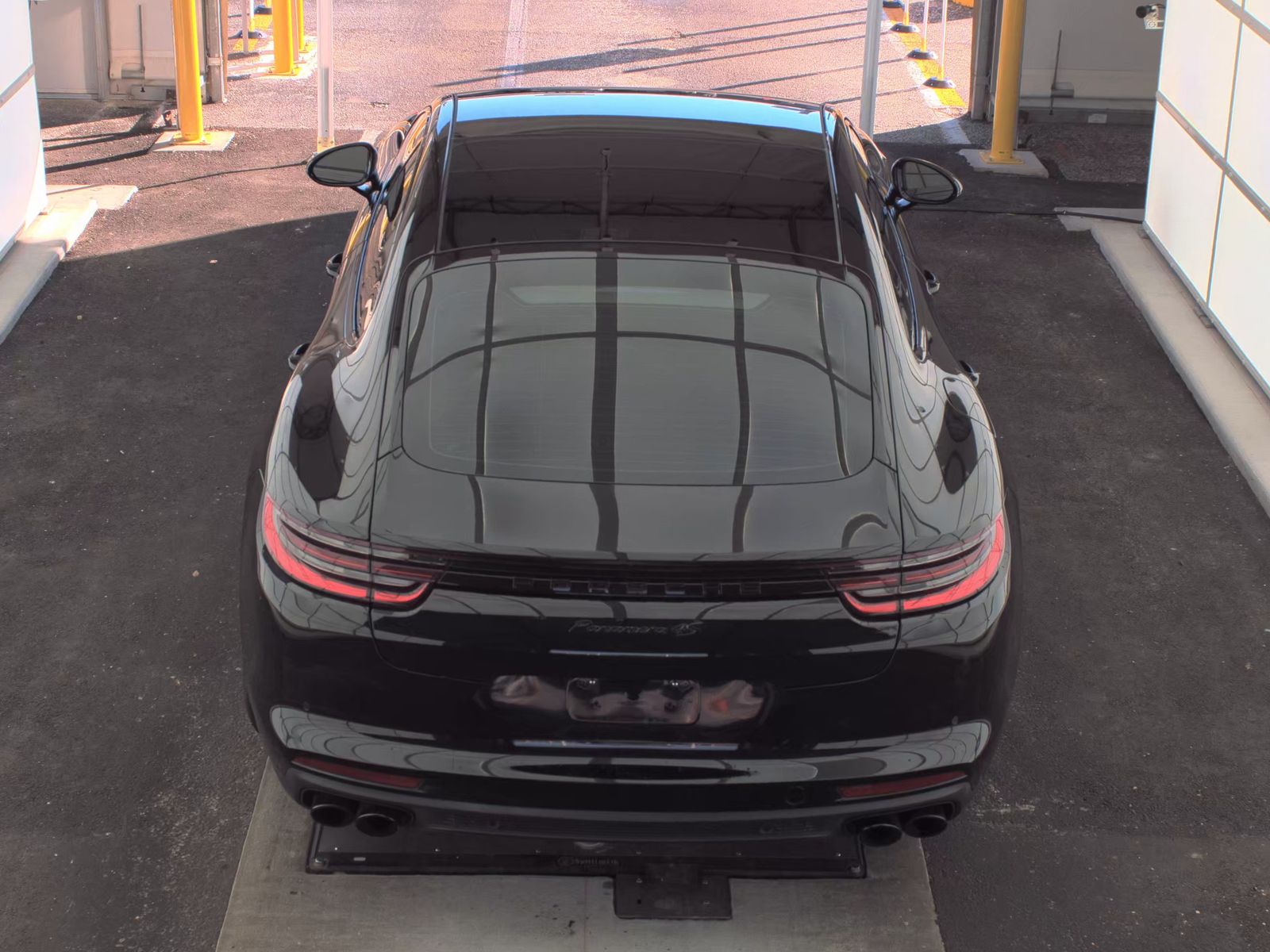 2018 Porsche Panamera 4S AWD