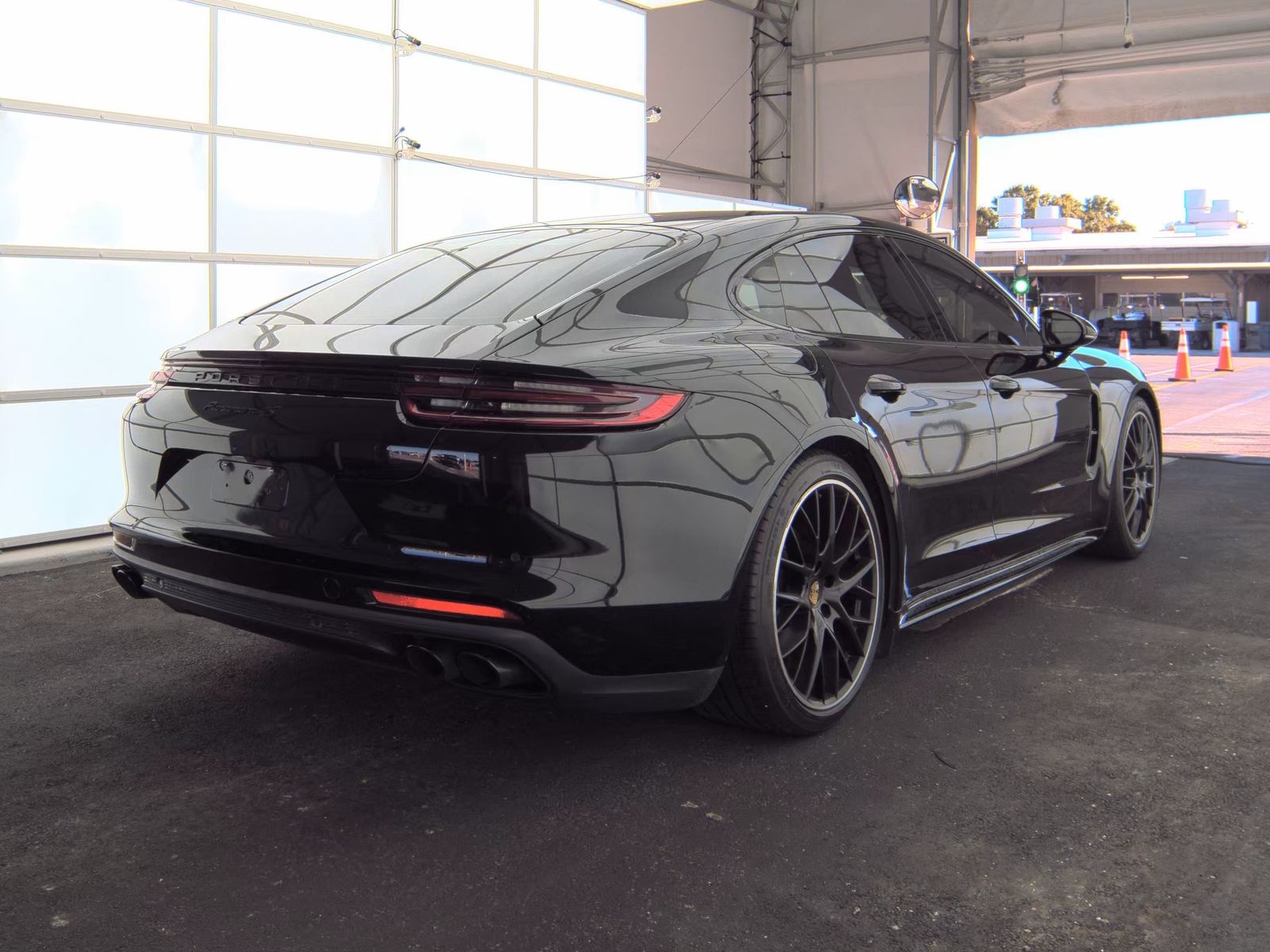 2018 Porsche Panamera 4S AWD