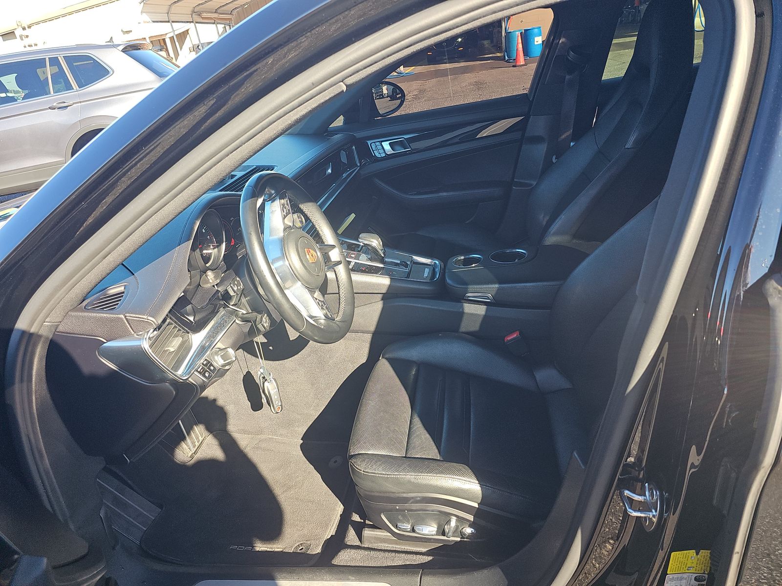 2018 Porsche Panamera 4S AWD