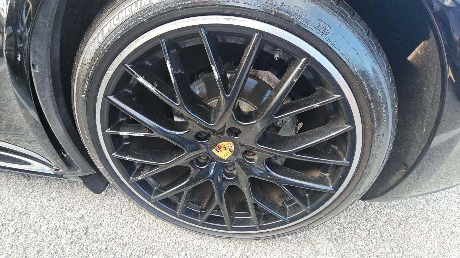 2018 Porsche Panamera 4S AWD