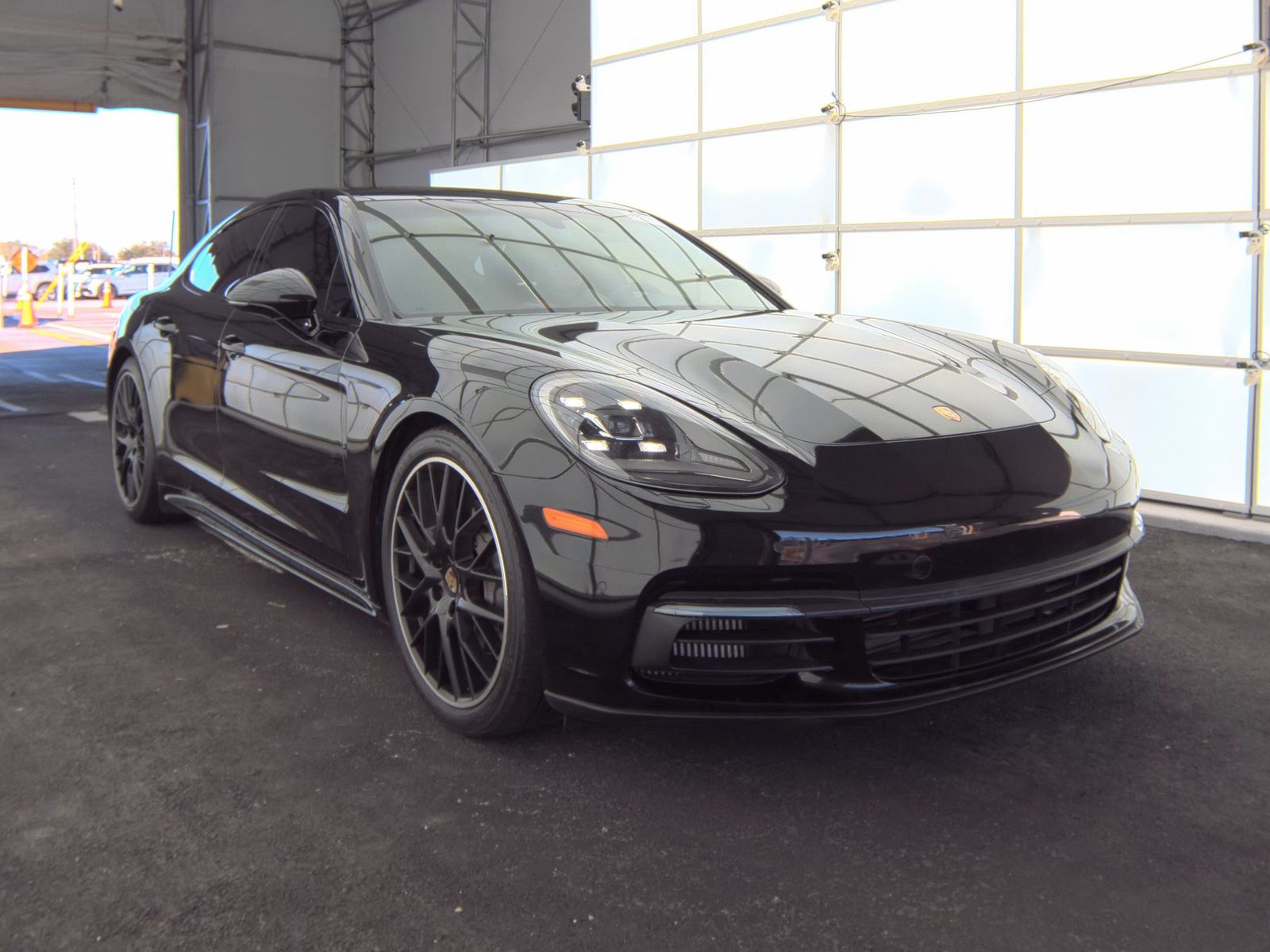 2018 Porsche Panamera 4S AWD