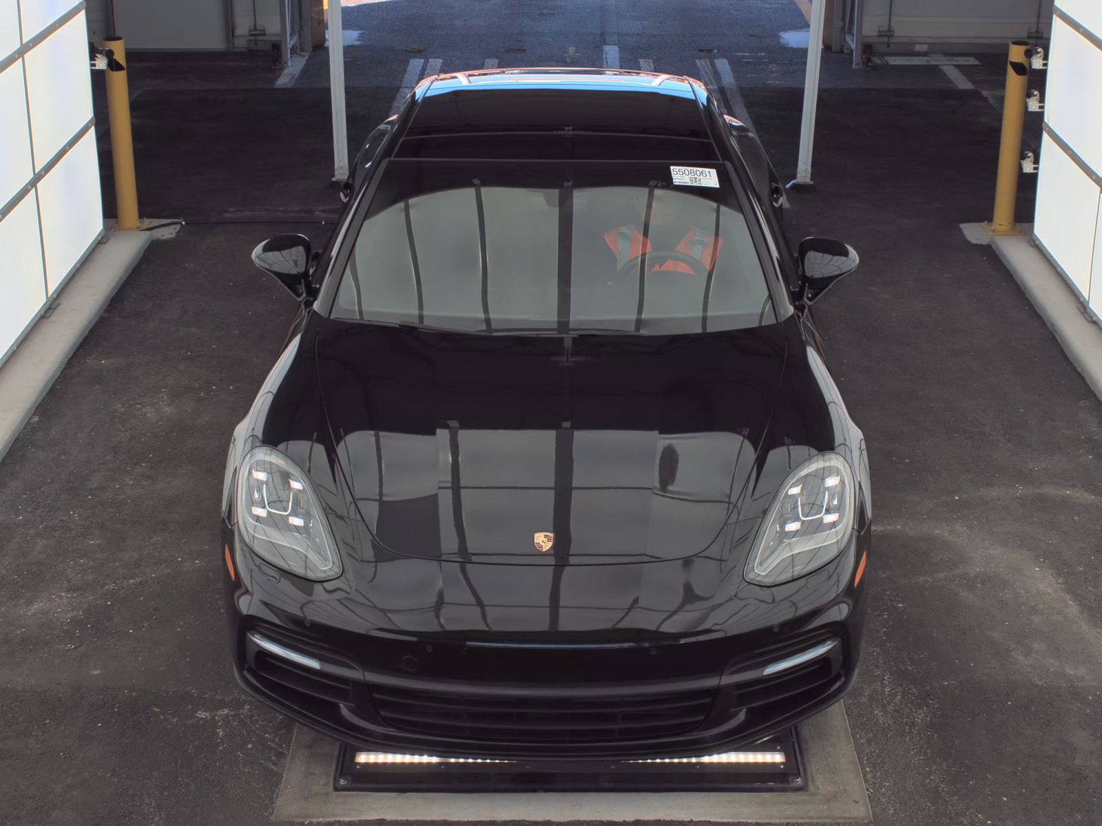 2018 Porsche Panamera 4S AWD