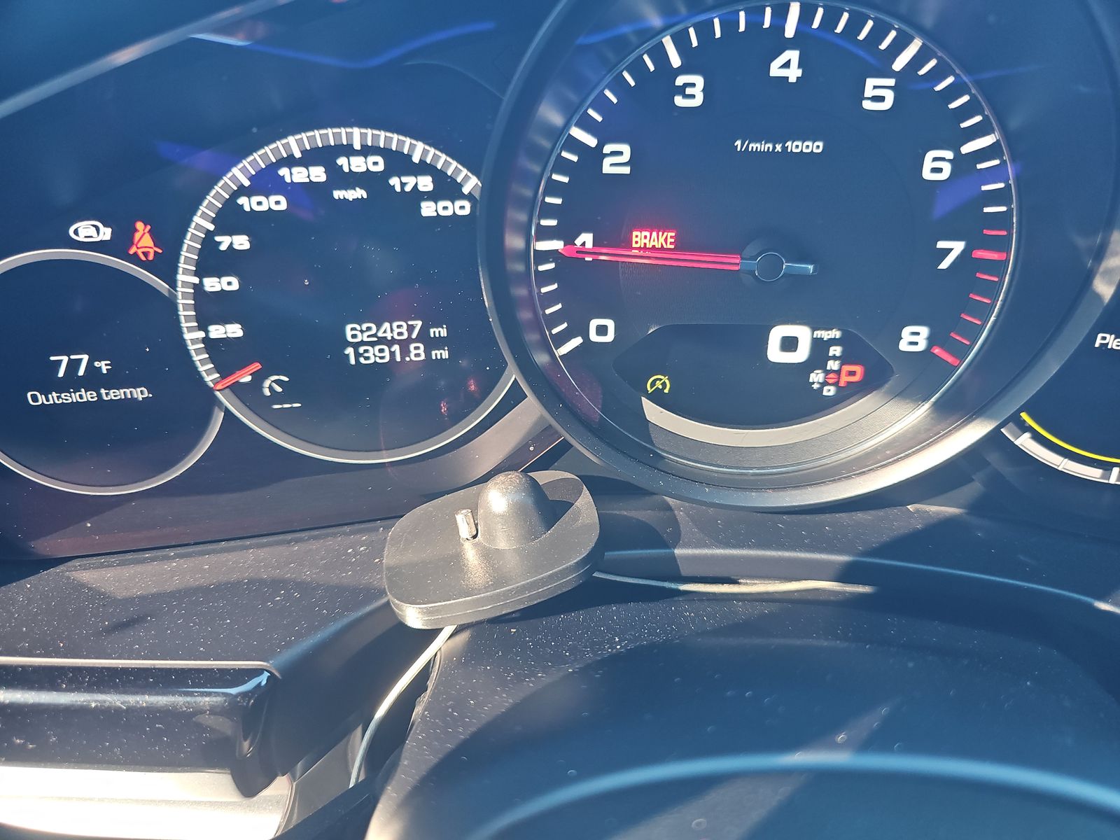 2018 Porsche Panamera 4S AWD