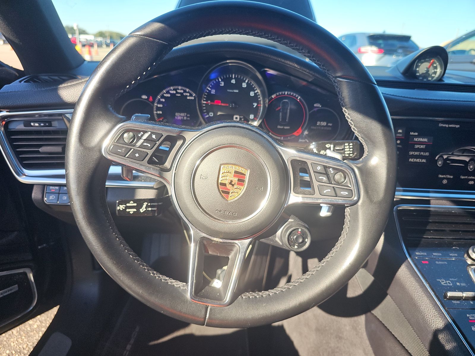 2018 Porsche Panamera 4S AWD