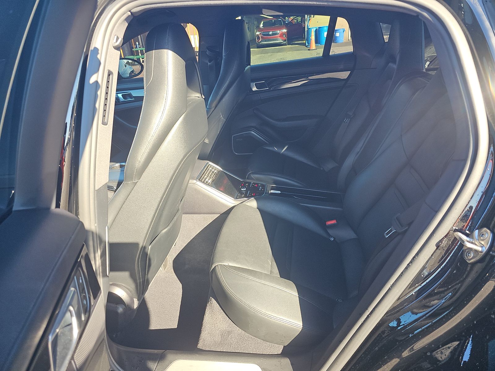 2018 Porsche Panamera 4S AWD