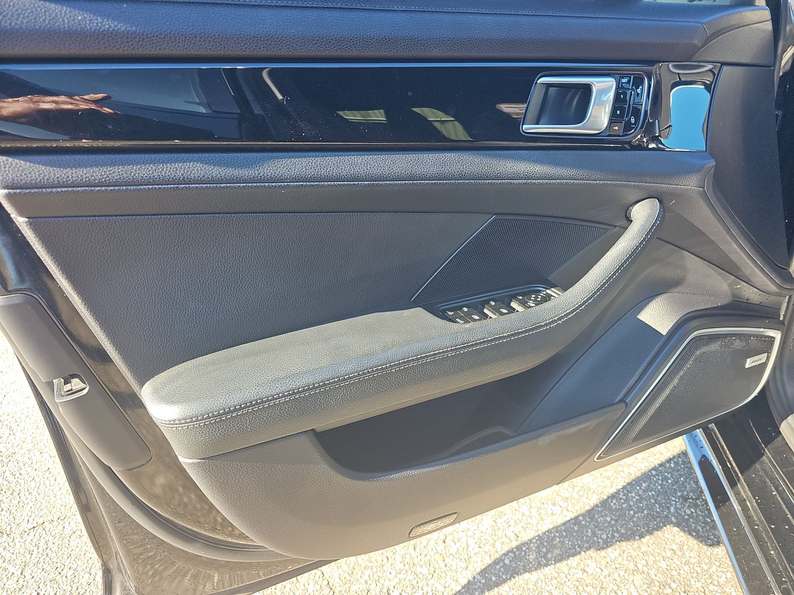 2018 Porsche Panamera 4S AWD