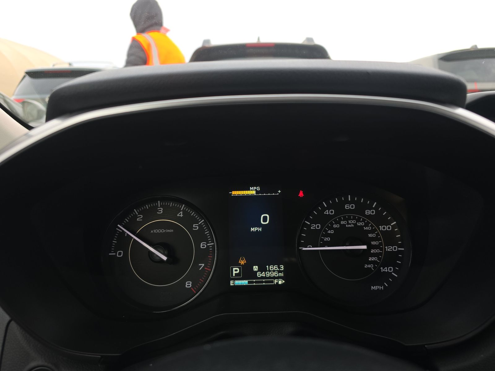 2020 Subaru Impreza 2.0i Premium AWD