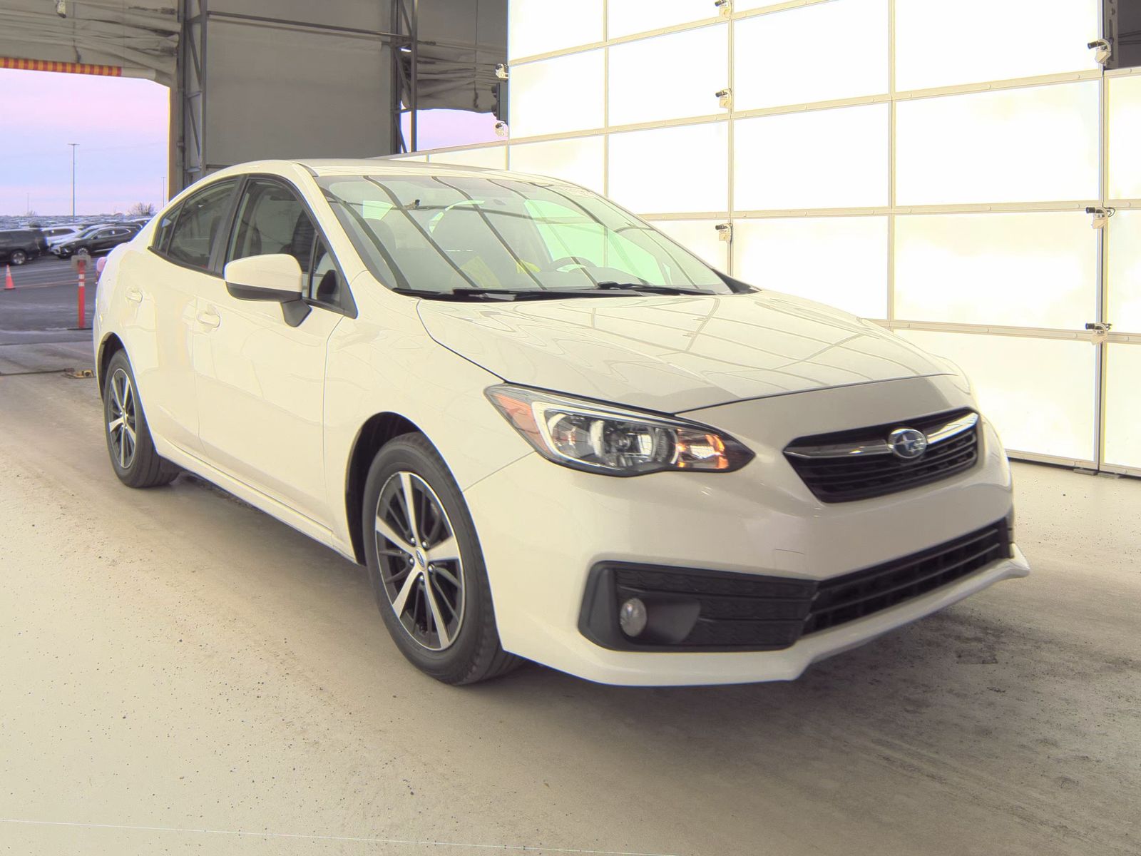 2020 Subaru Impreza 2.0i Premium AWD