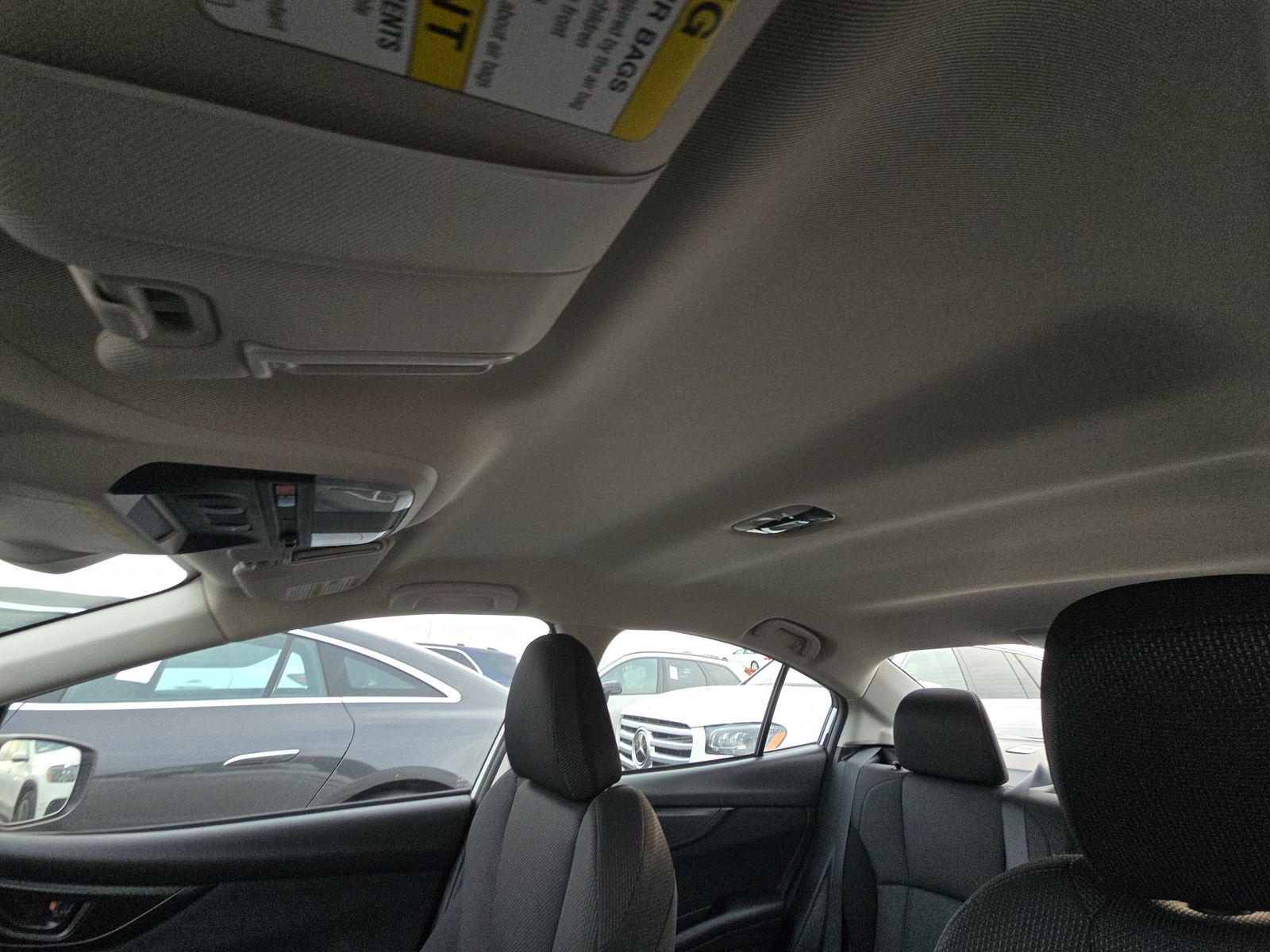 2020 Subaru Impreza 2.0i Premium AWD