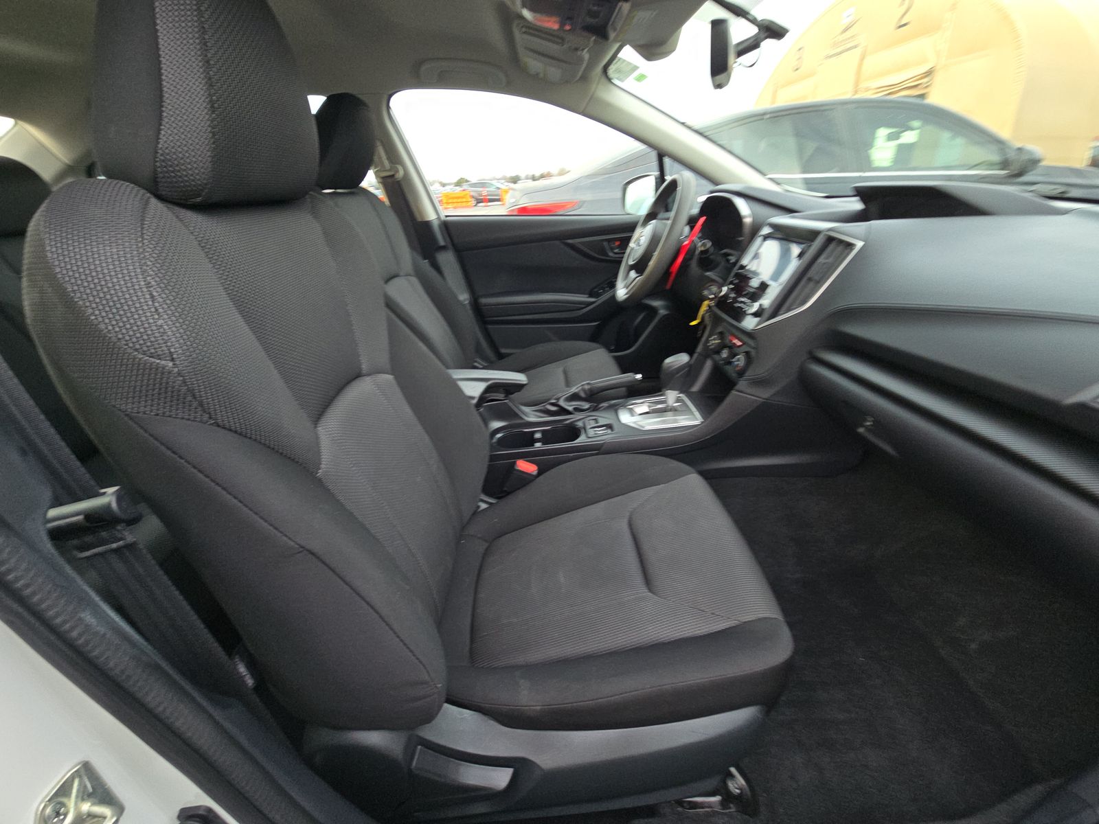 2020 Subaru Impreza 2.0i Premium AWD