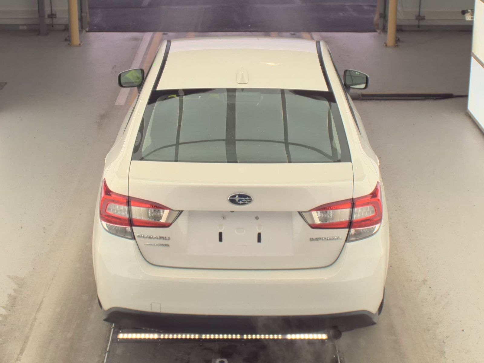 2020 Subaru Impreza 2.0i Premium AWD