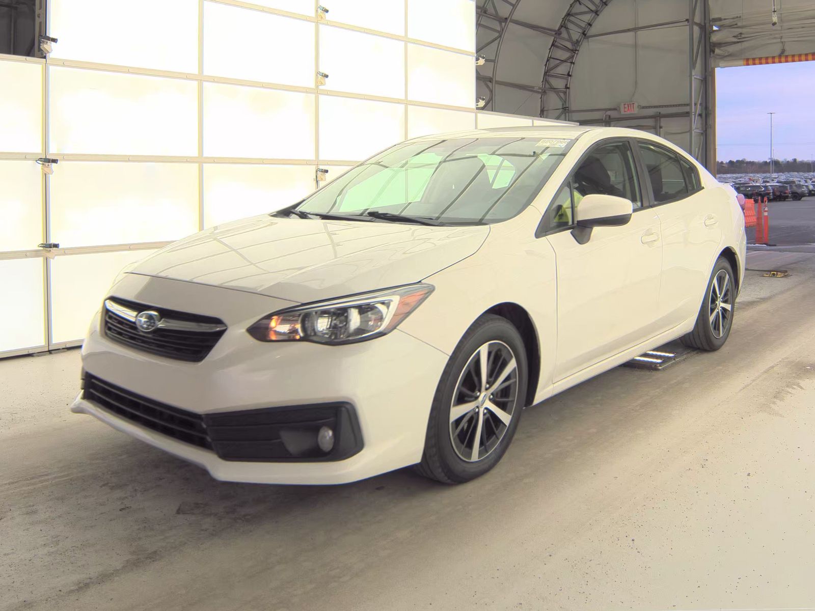 2020 Subaru Impreza 2.0i Premium AWD