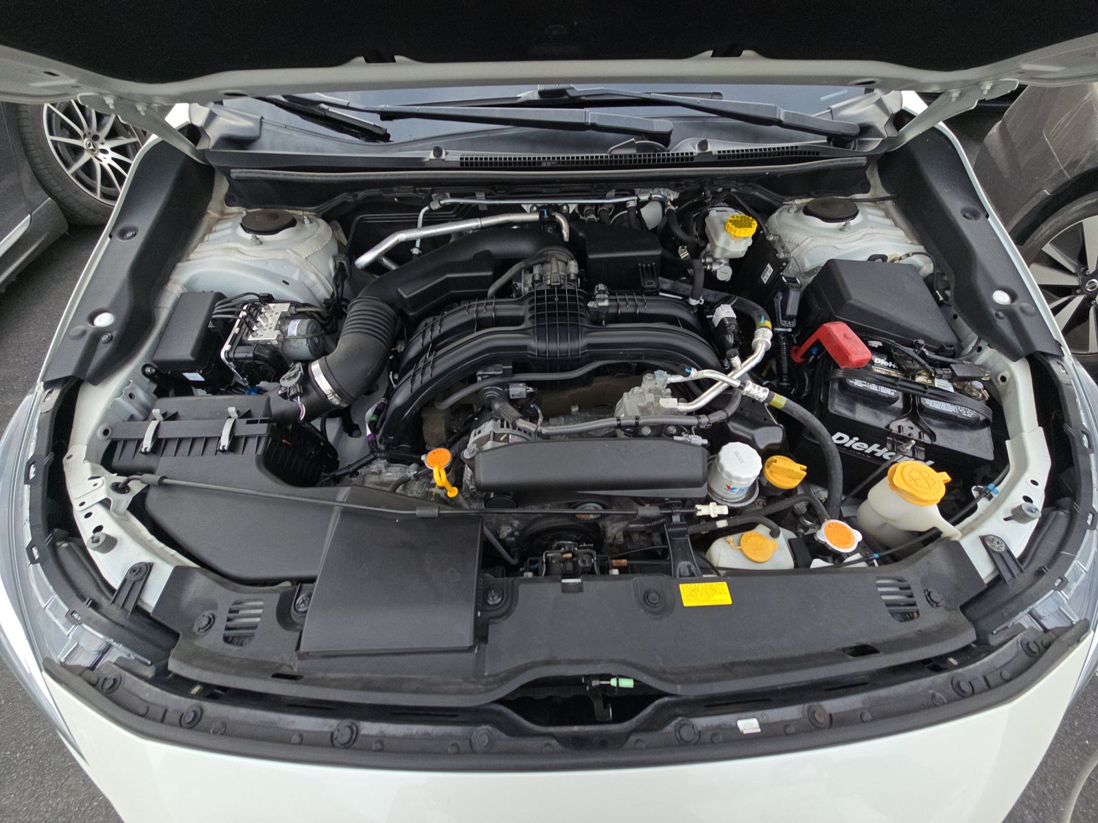 2020 Subaru Impreza 2.0i Premium AWD