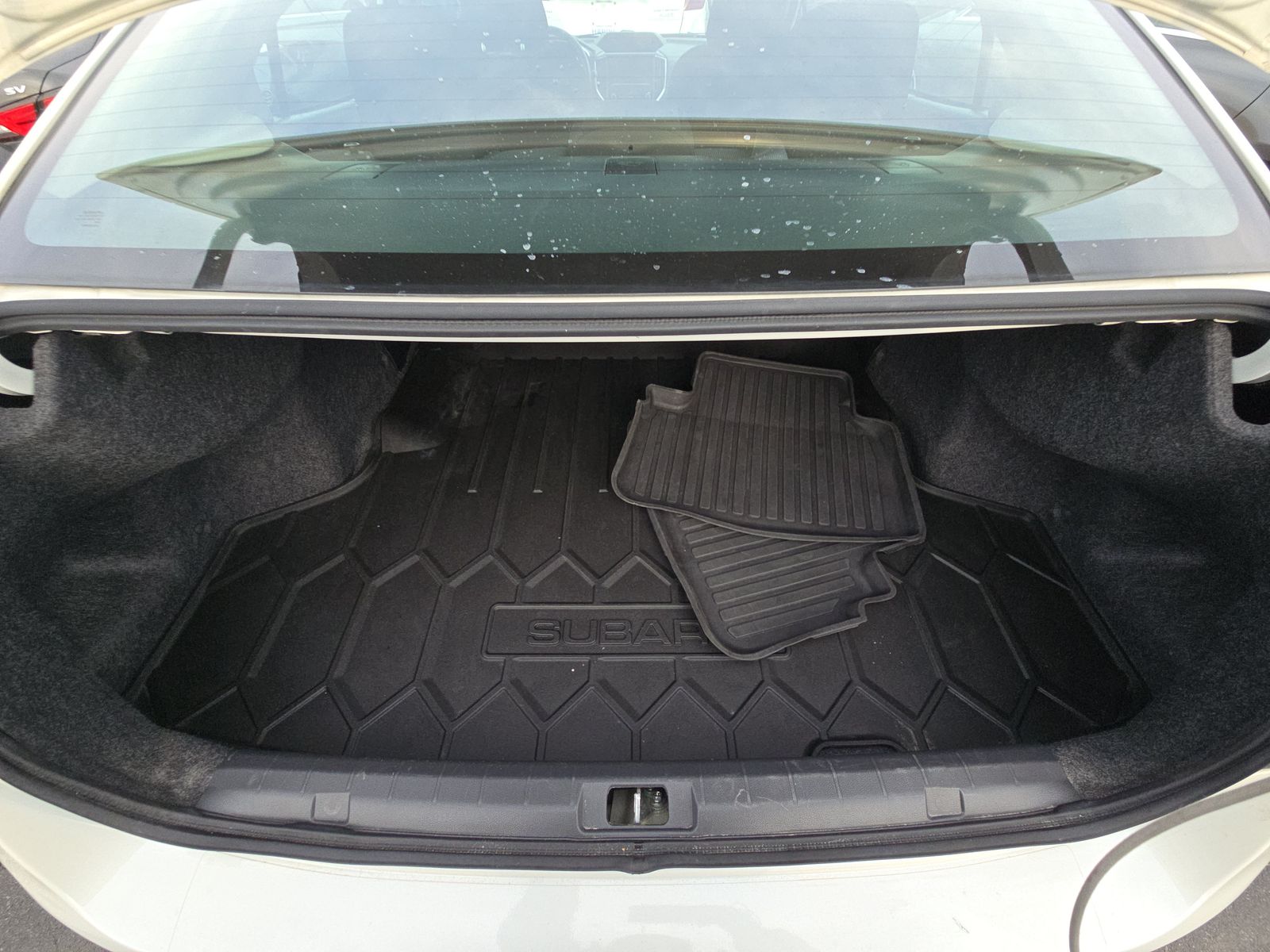 2020 Subaru Impreza 2.0i Premium AWD