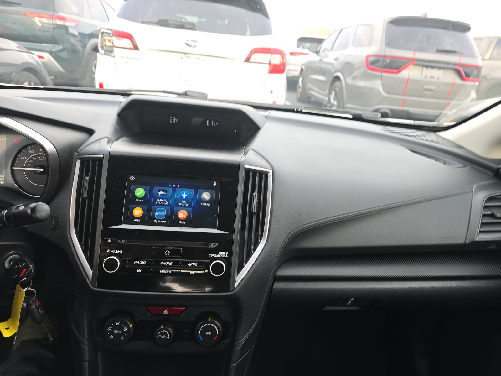 2020 Subaru Impreza 2.0i Premium AWD