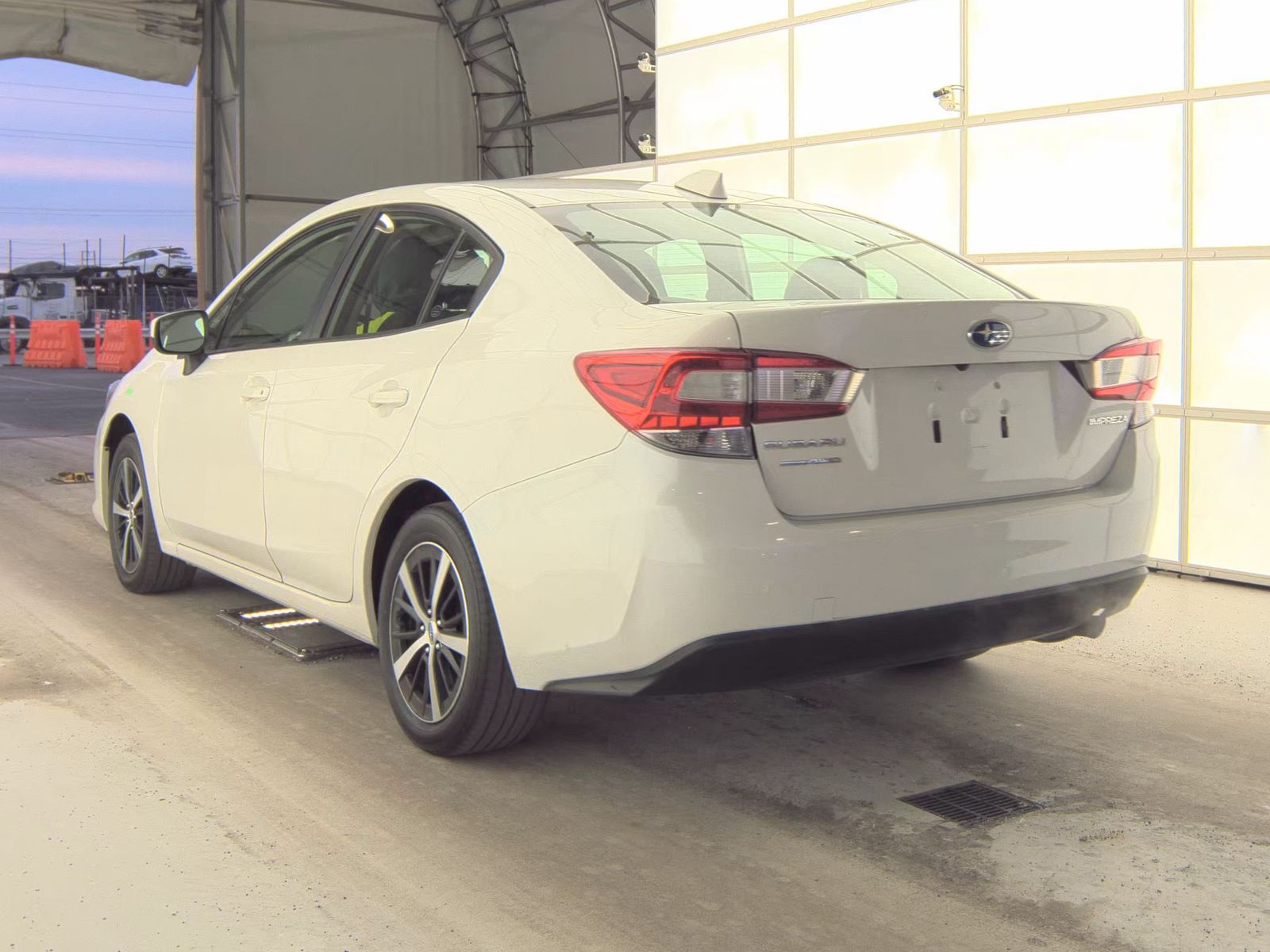 2020 Subaru Impreza 2.0i Premium AWD