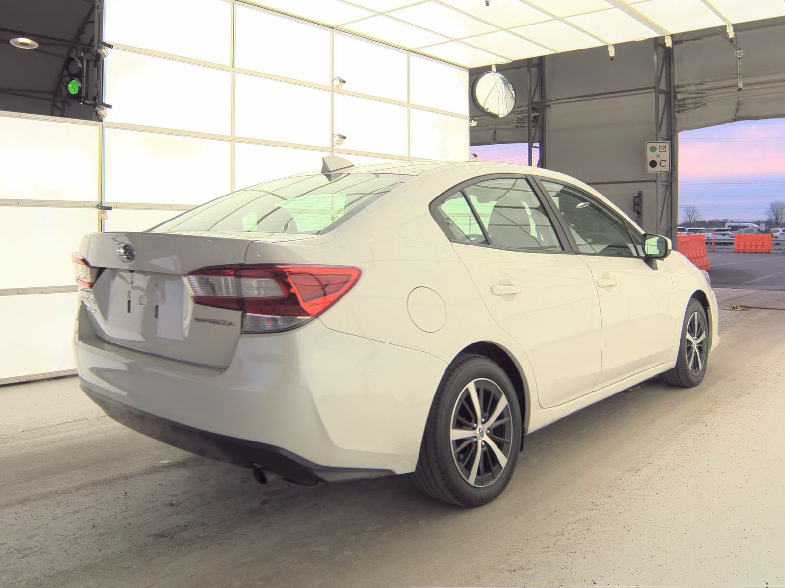 2020 Subaru Impreza 2.0i Premium AWD