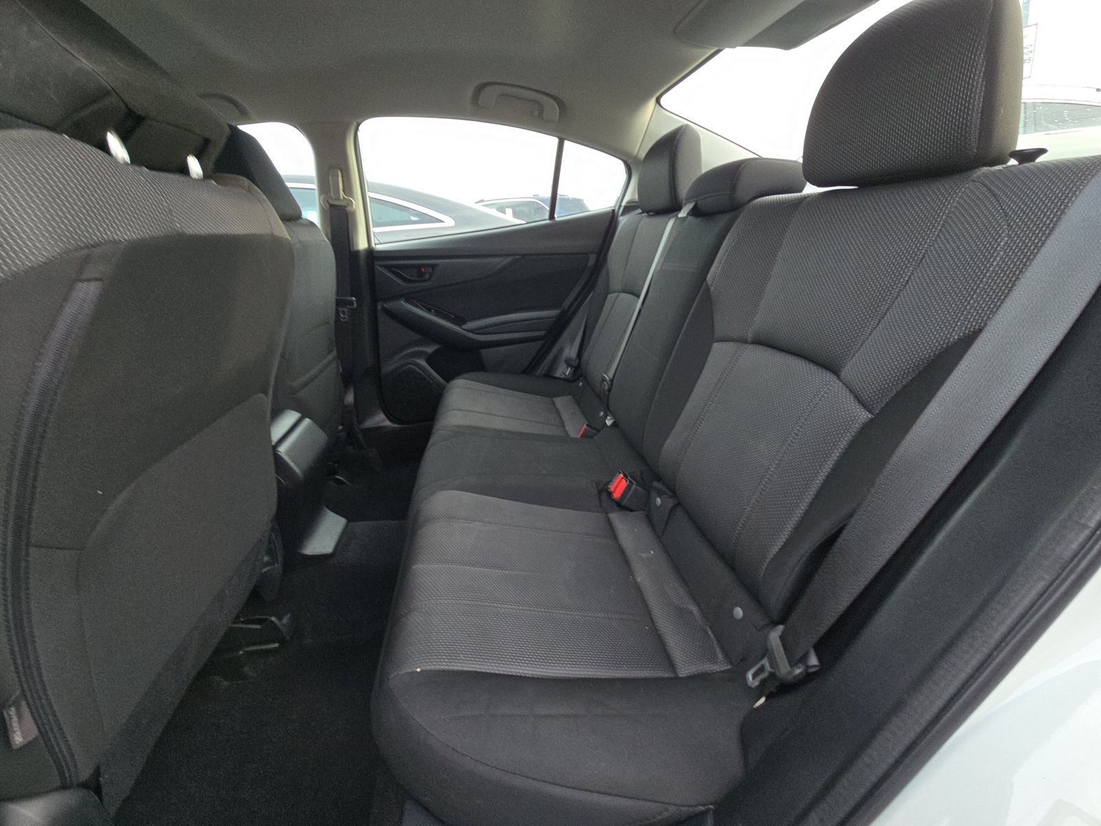 2020 Subaru Impreza 2.0i Premium AWD