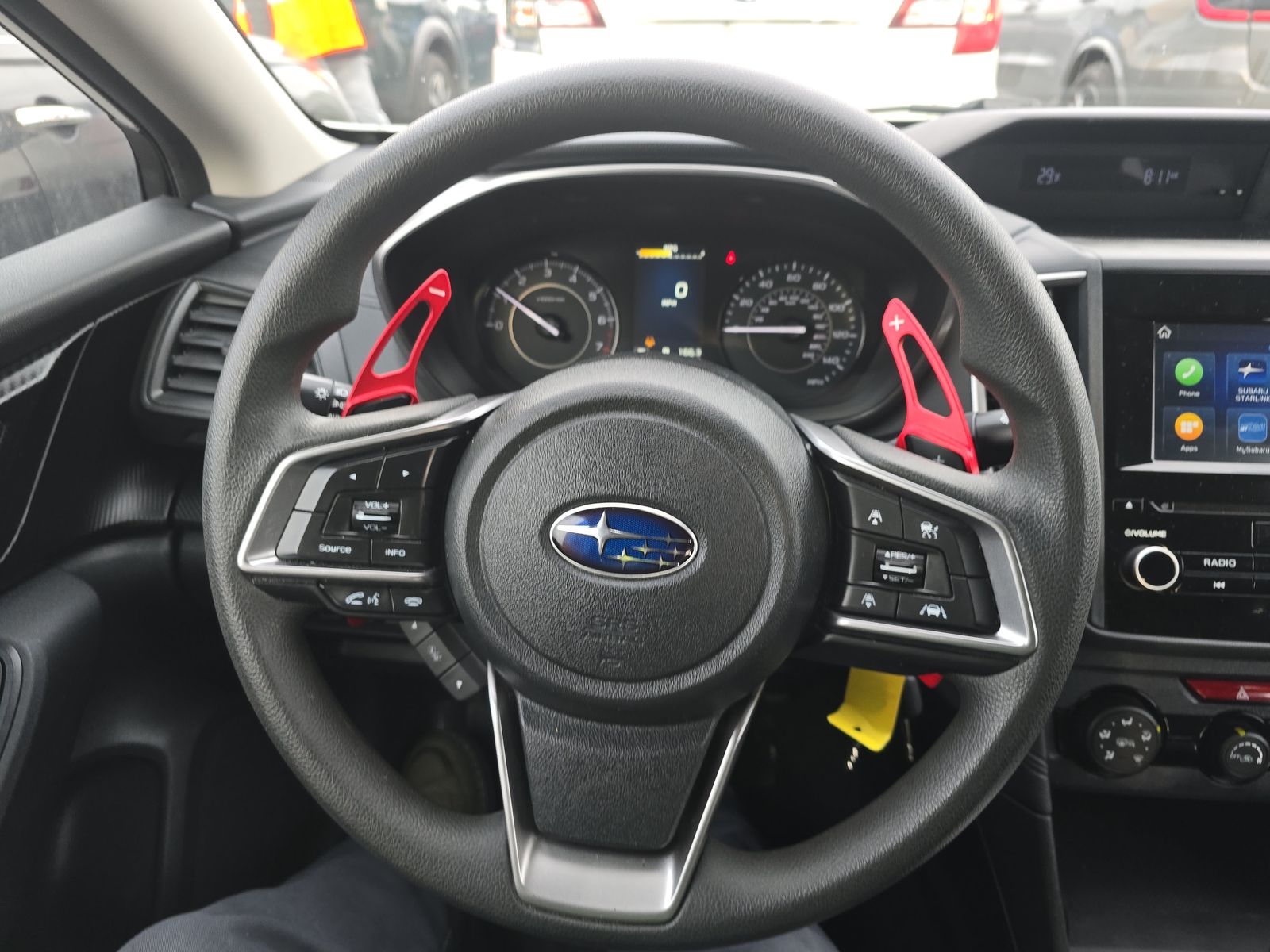 2020 Subaru Impreza 2.0i Premium AWD