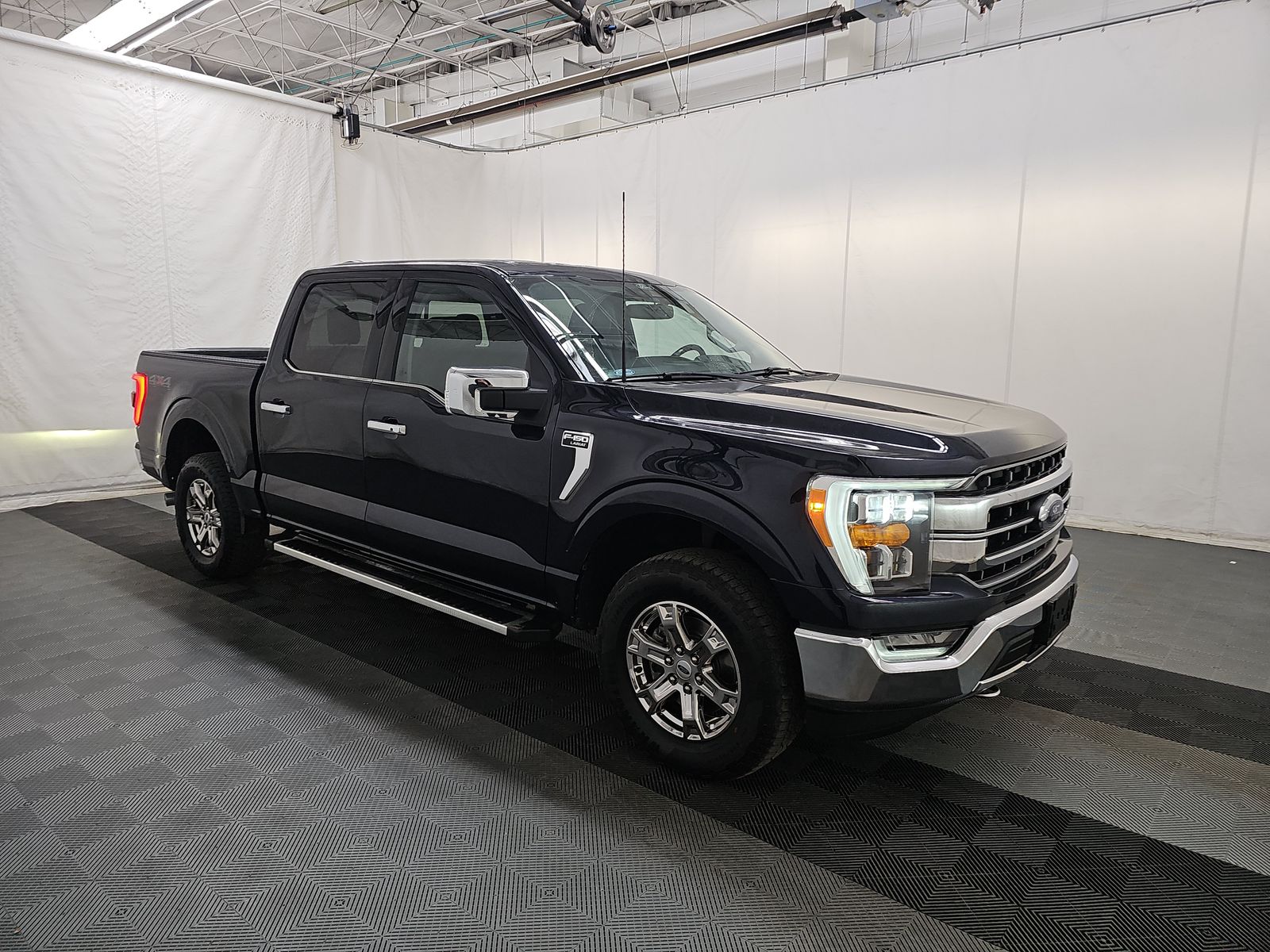 2022 Ford F-150 Lariat AWD