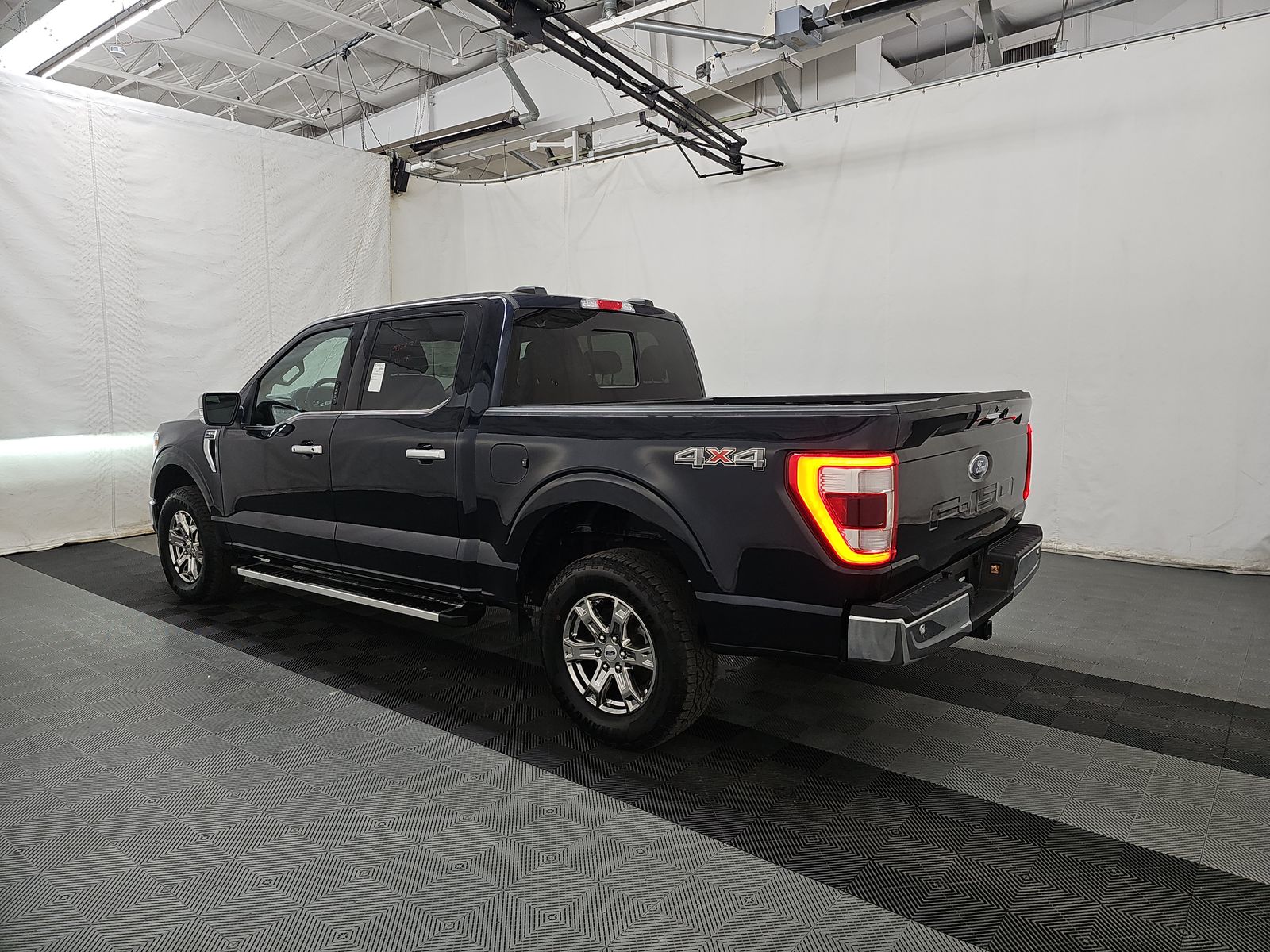 2022 Ford F-150 Lariat AWD