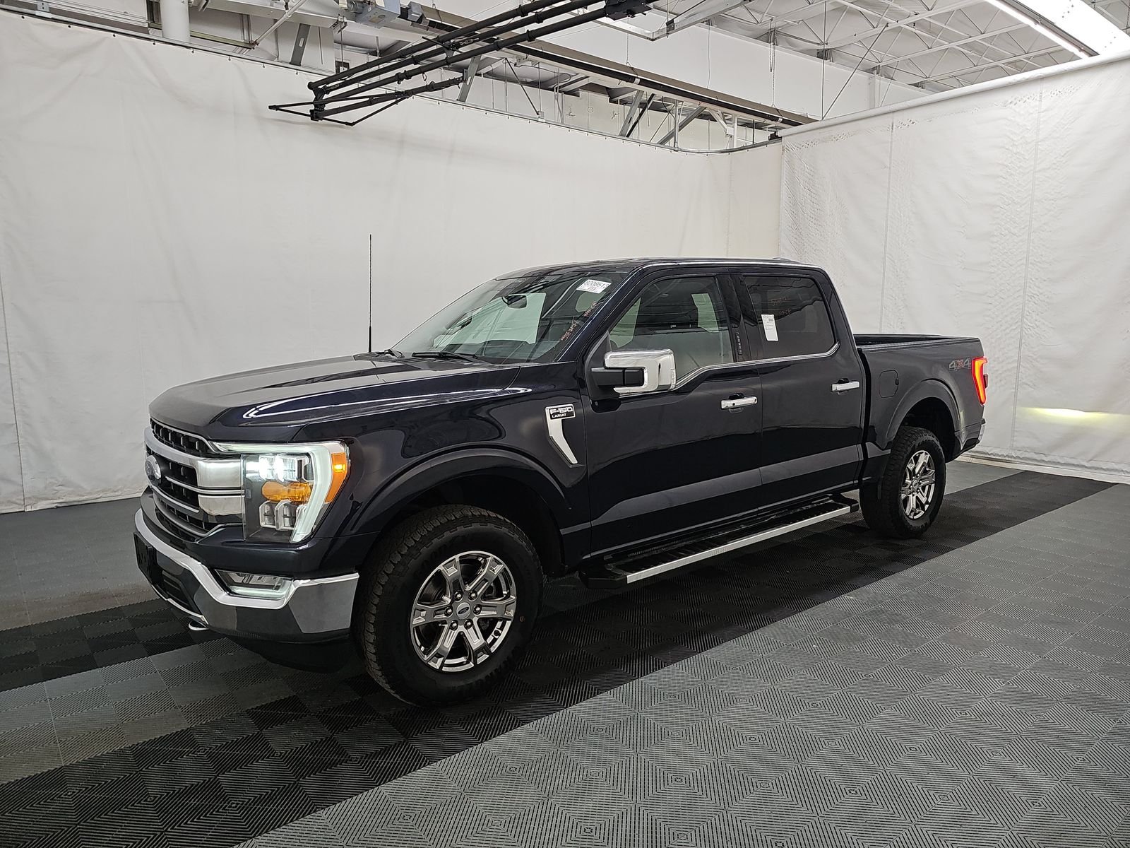 2022 Ford F-150 Lariat AWD